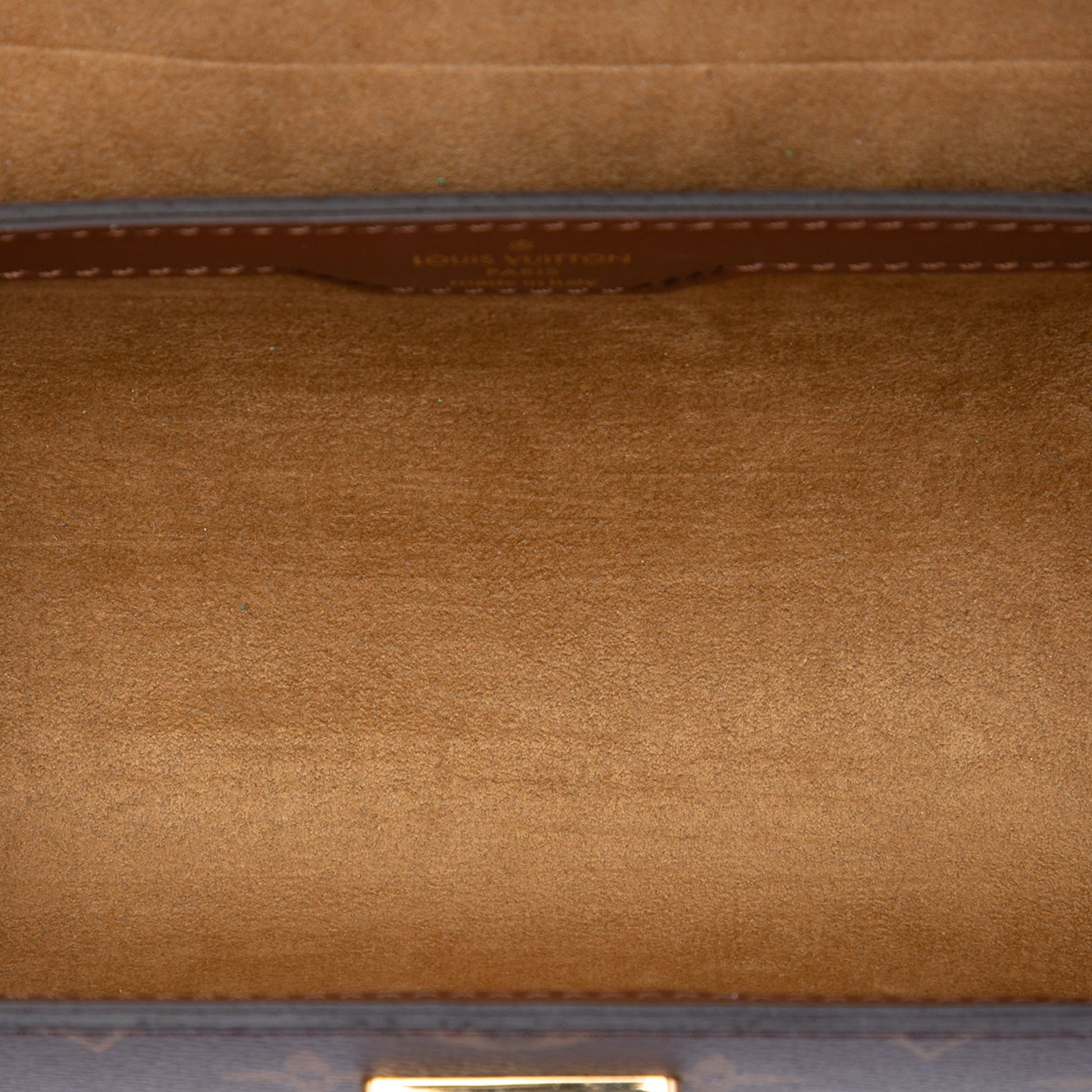 Louis Vuitton Monogram Papillon Trunk