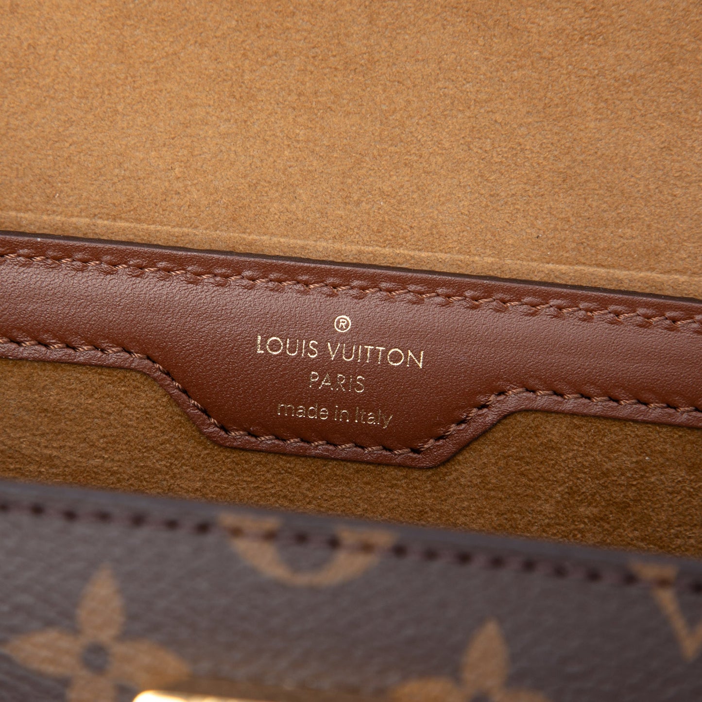 Louis Vuitton Monogram Papillon Trunk