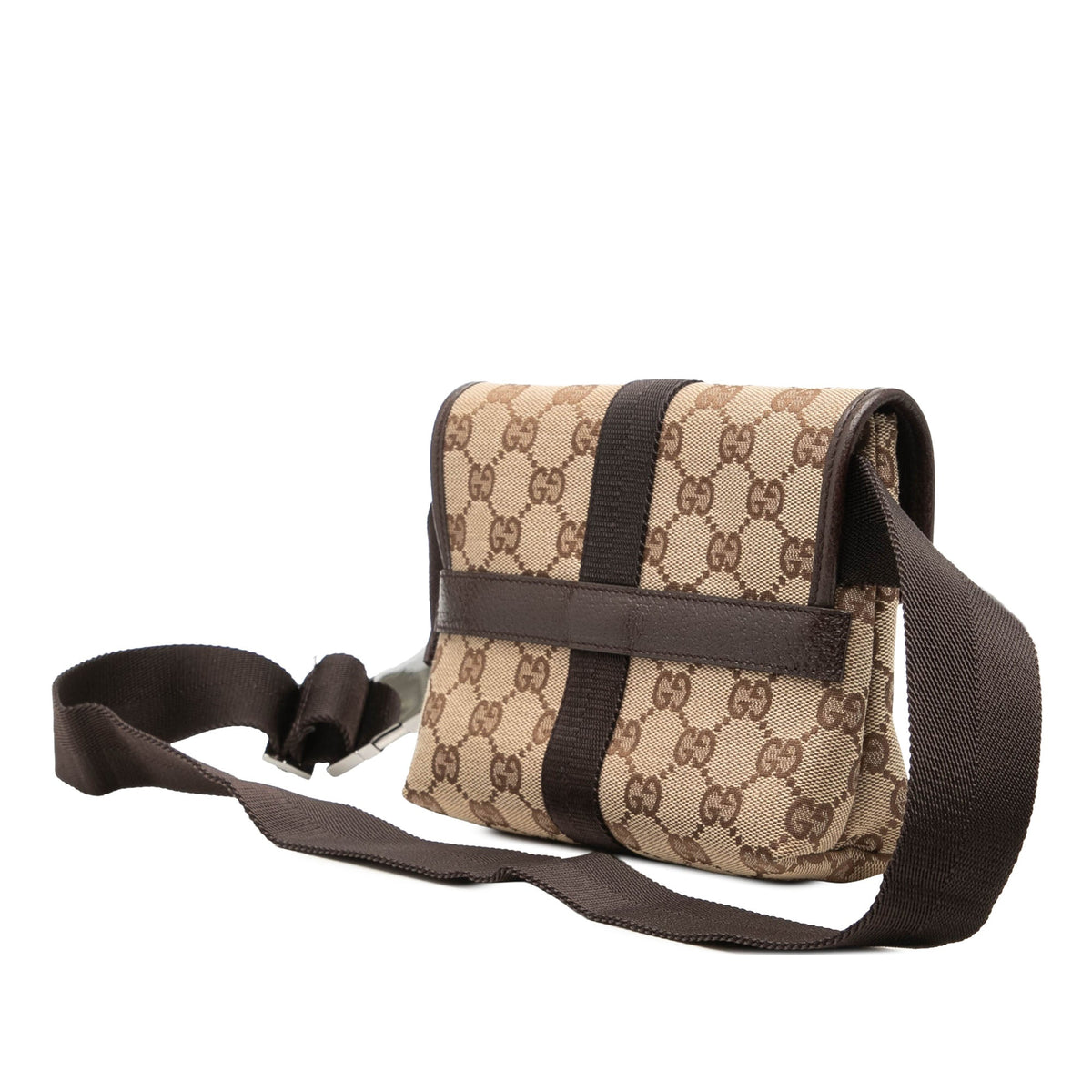 Gucci GG Canvas Belt Bag