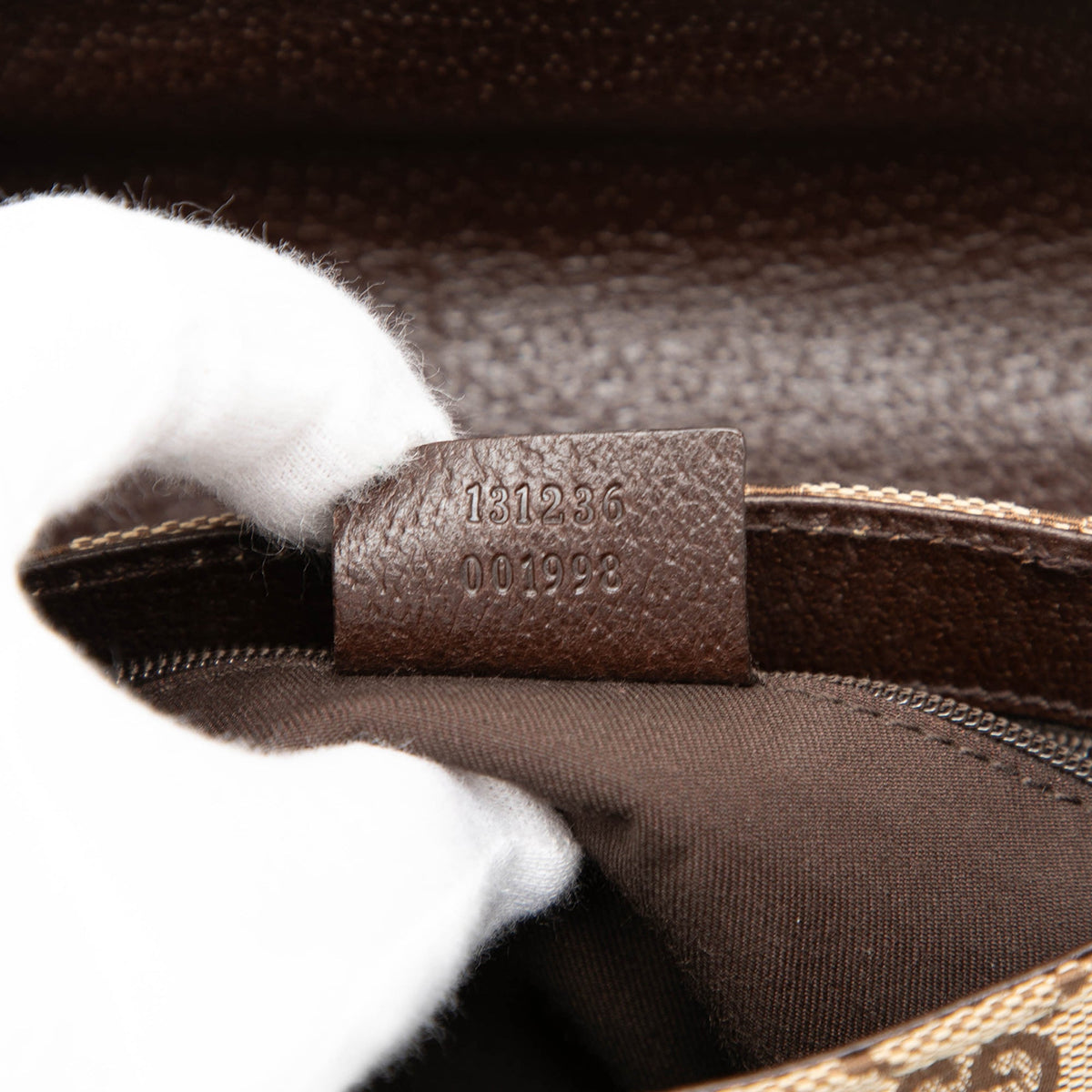 Gucci GG Canvas Belt Bag