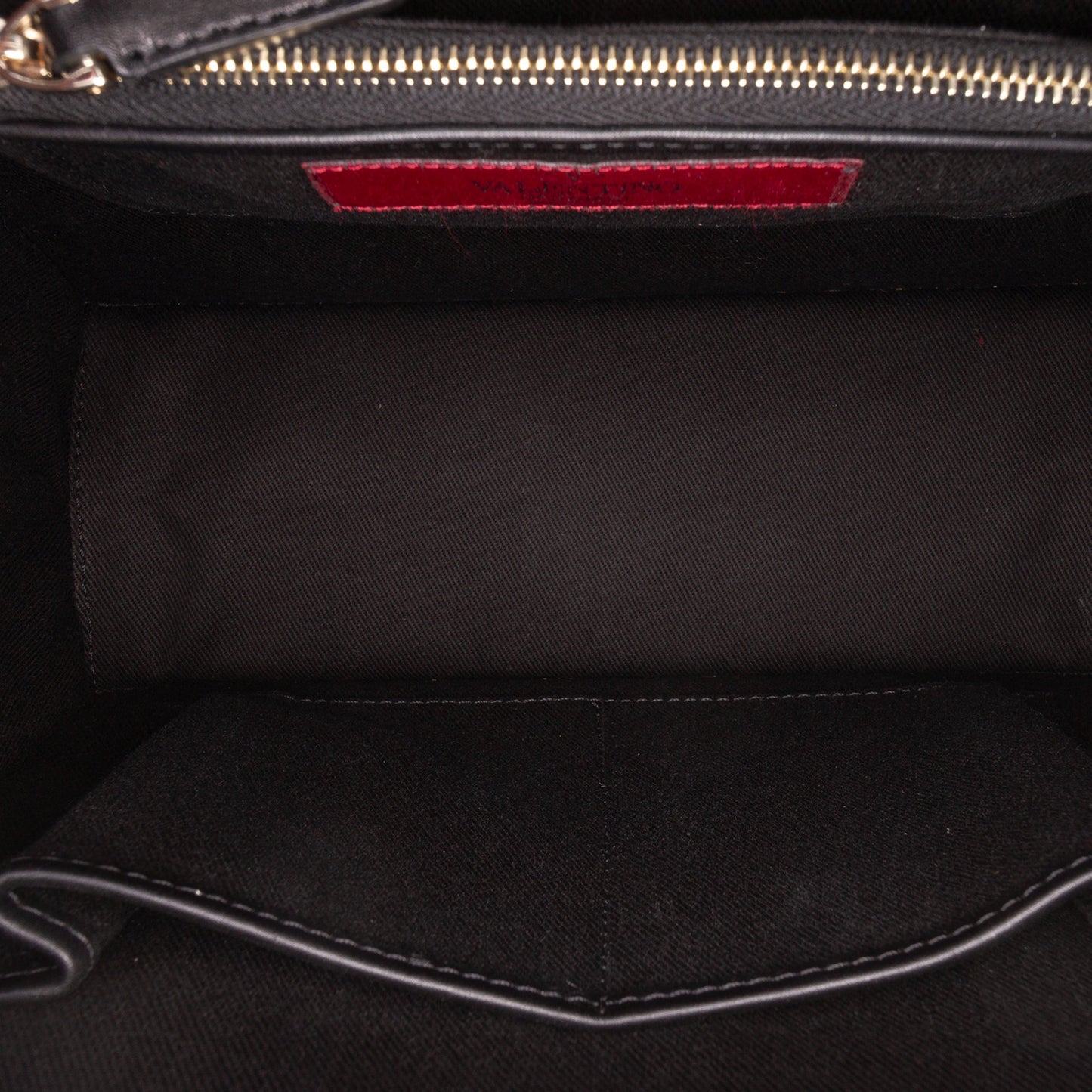 Valentino Leather Rockstud Handbag