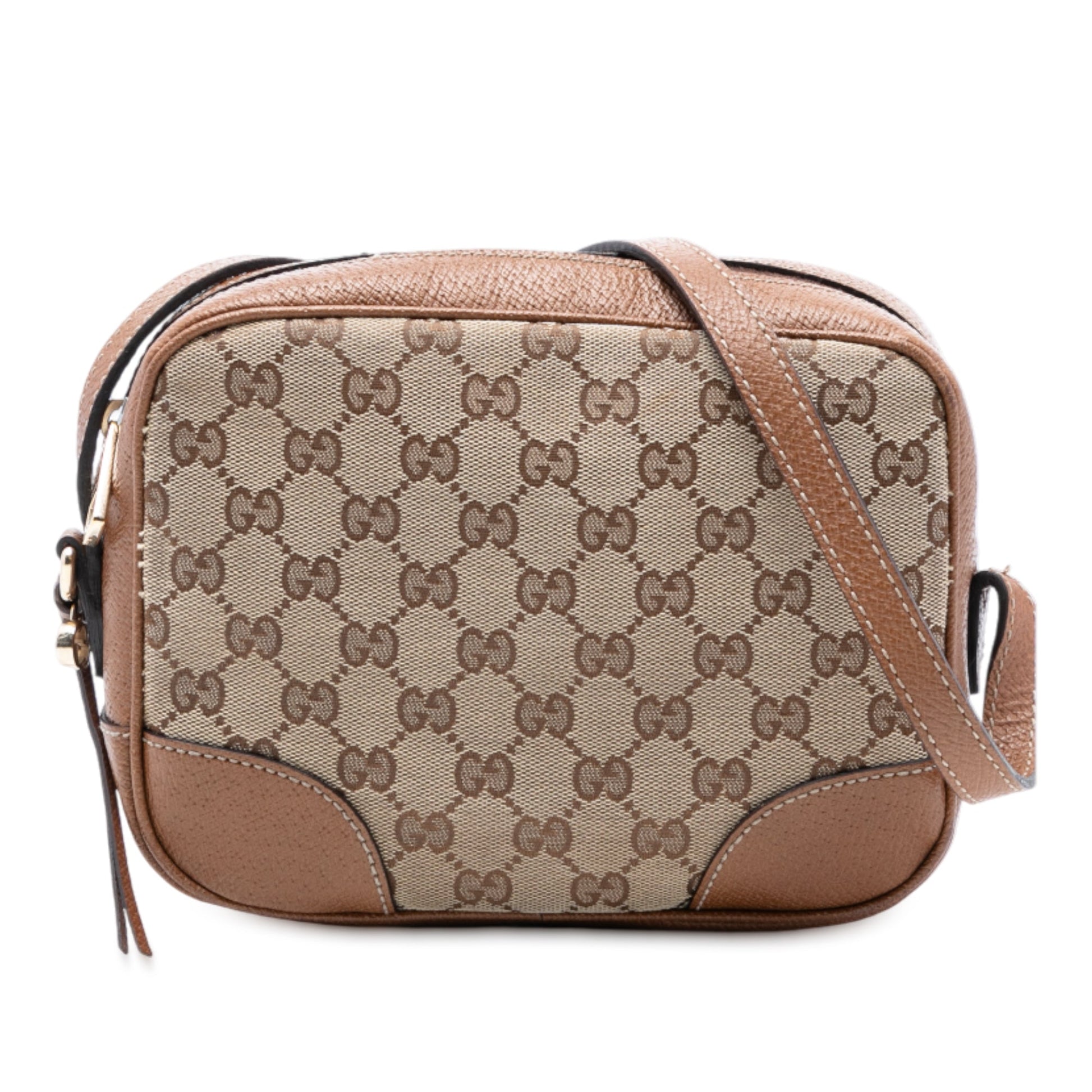GG Canvas Bree Crossbody