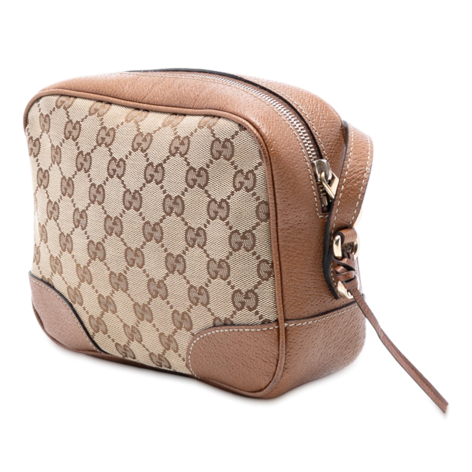GG Canvas Bree Crossbody