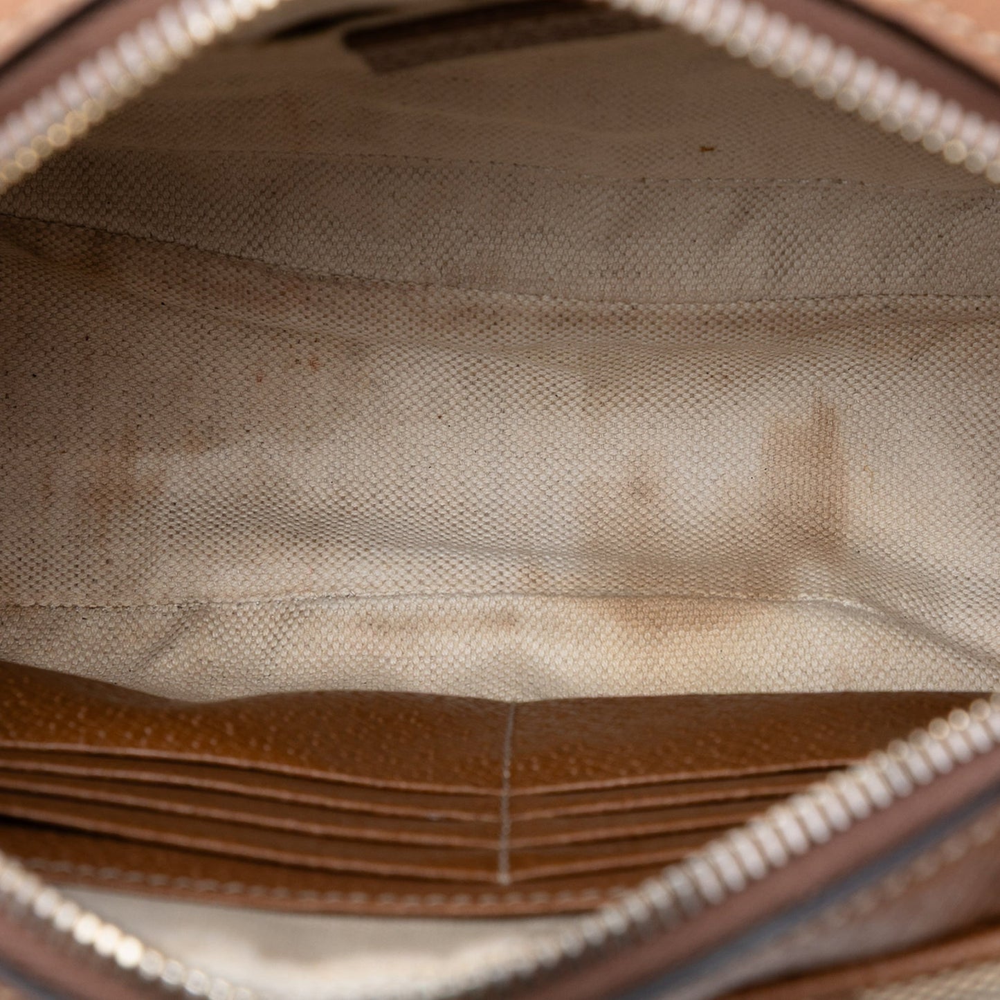 GG Canvas Bree Crossbody