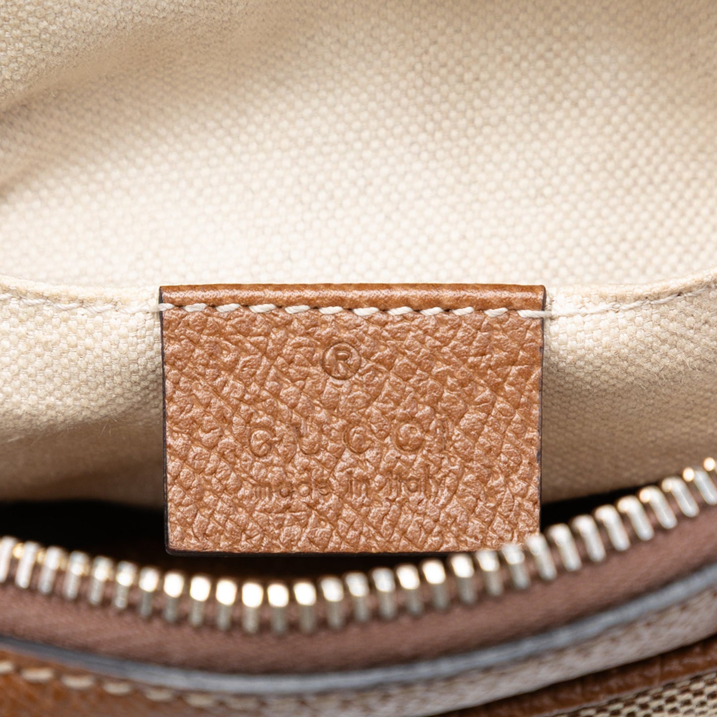 GG Canvas Bree Crossbody