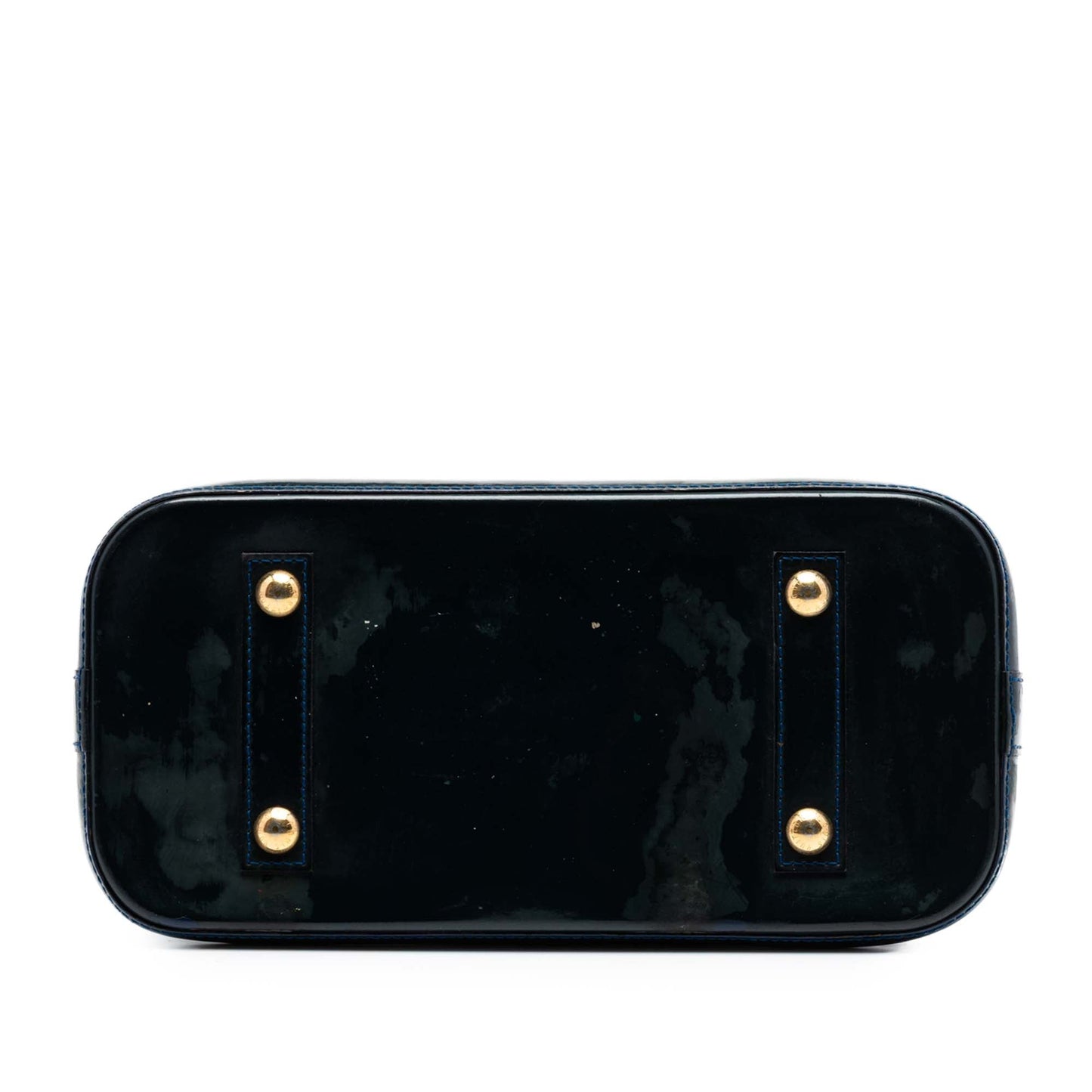 Louis Vuitton Monogram Vernis Alma PM