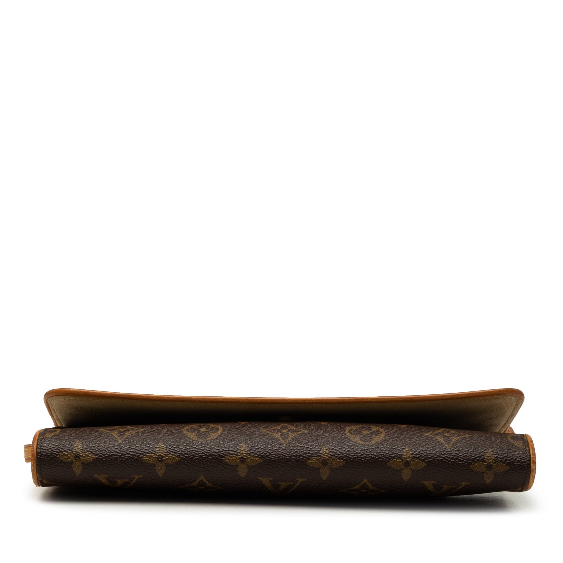 Louis Vuitton Monogram Pochette Twin GM