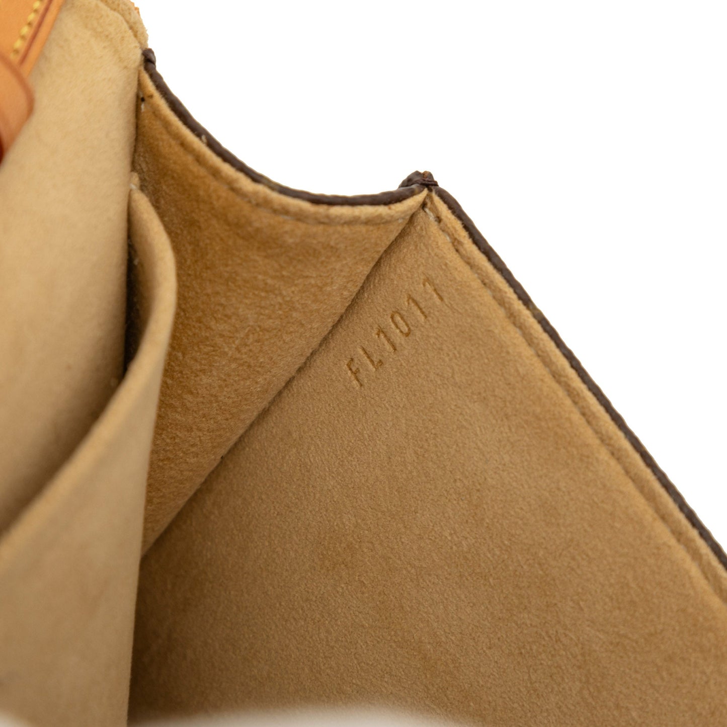 Louis Vuitton Monogram Pochette Twin GM