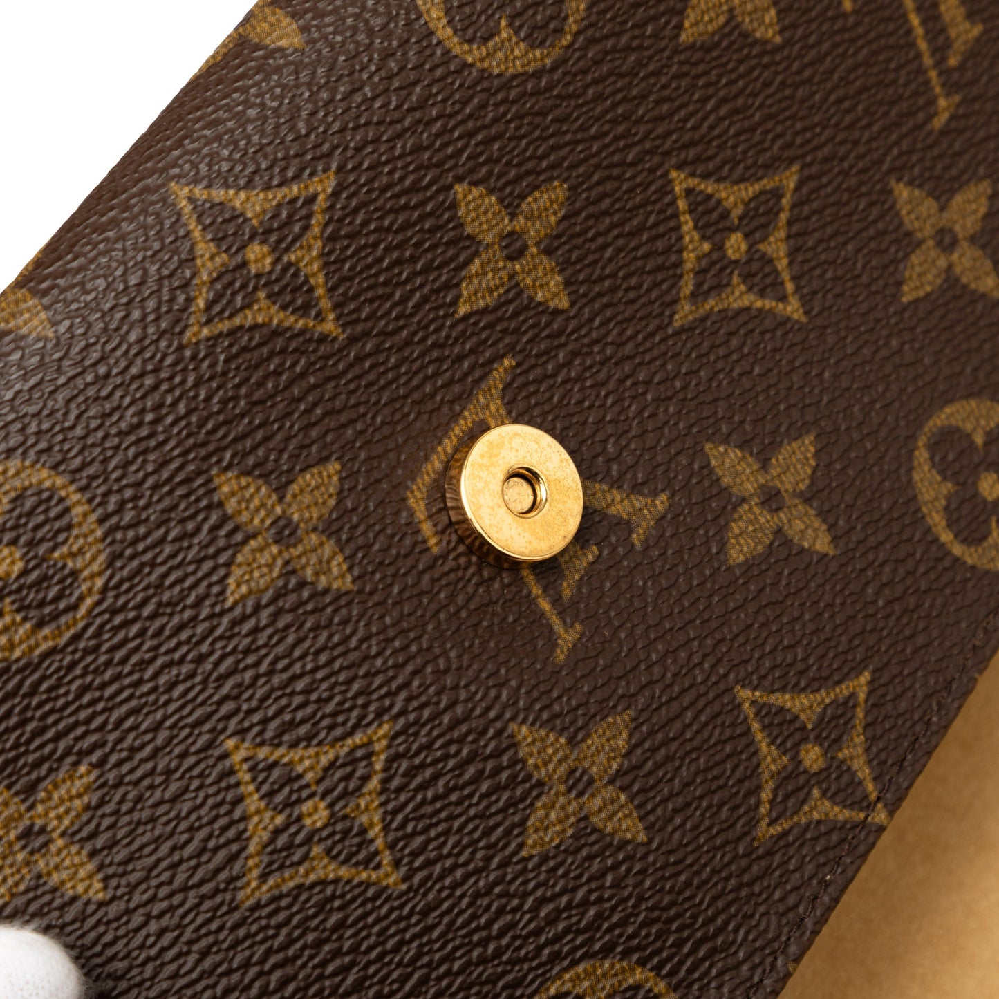 Louis Vuitton Monogram Pochette Twin GM