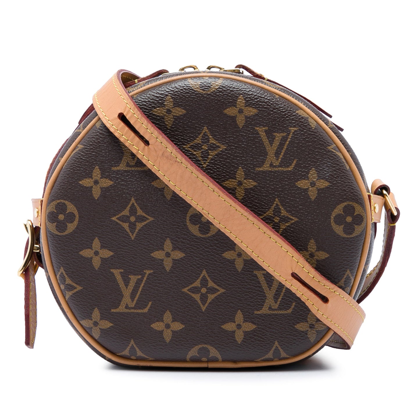Louis Vuitton Monogram Boite Chapeau Souple PM