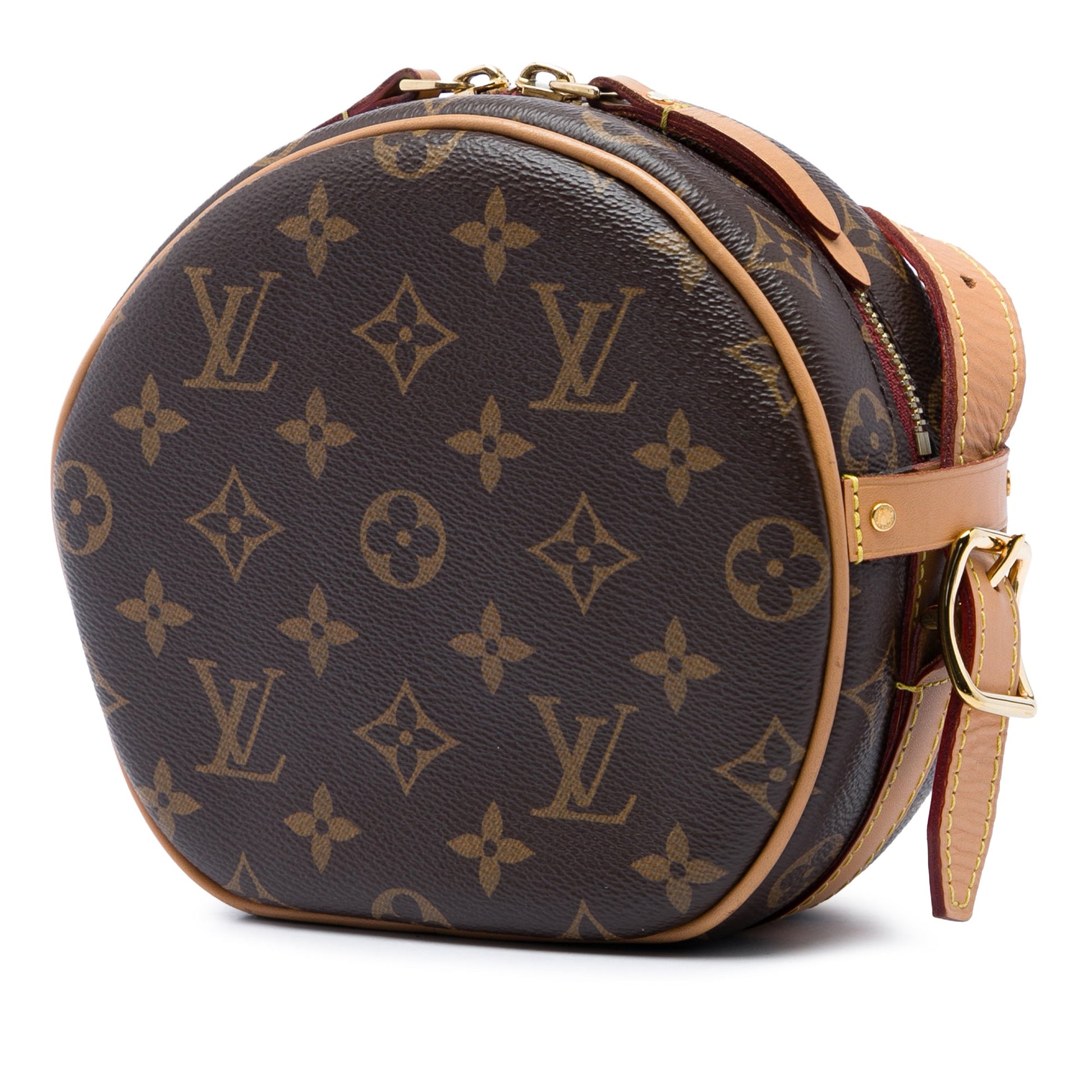 Louis Vuitton Monogram Boite Chapeau Souple PM