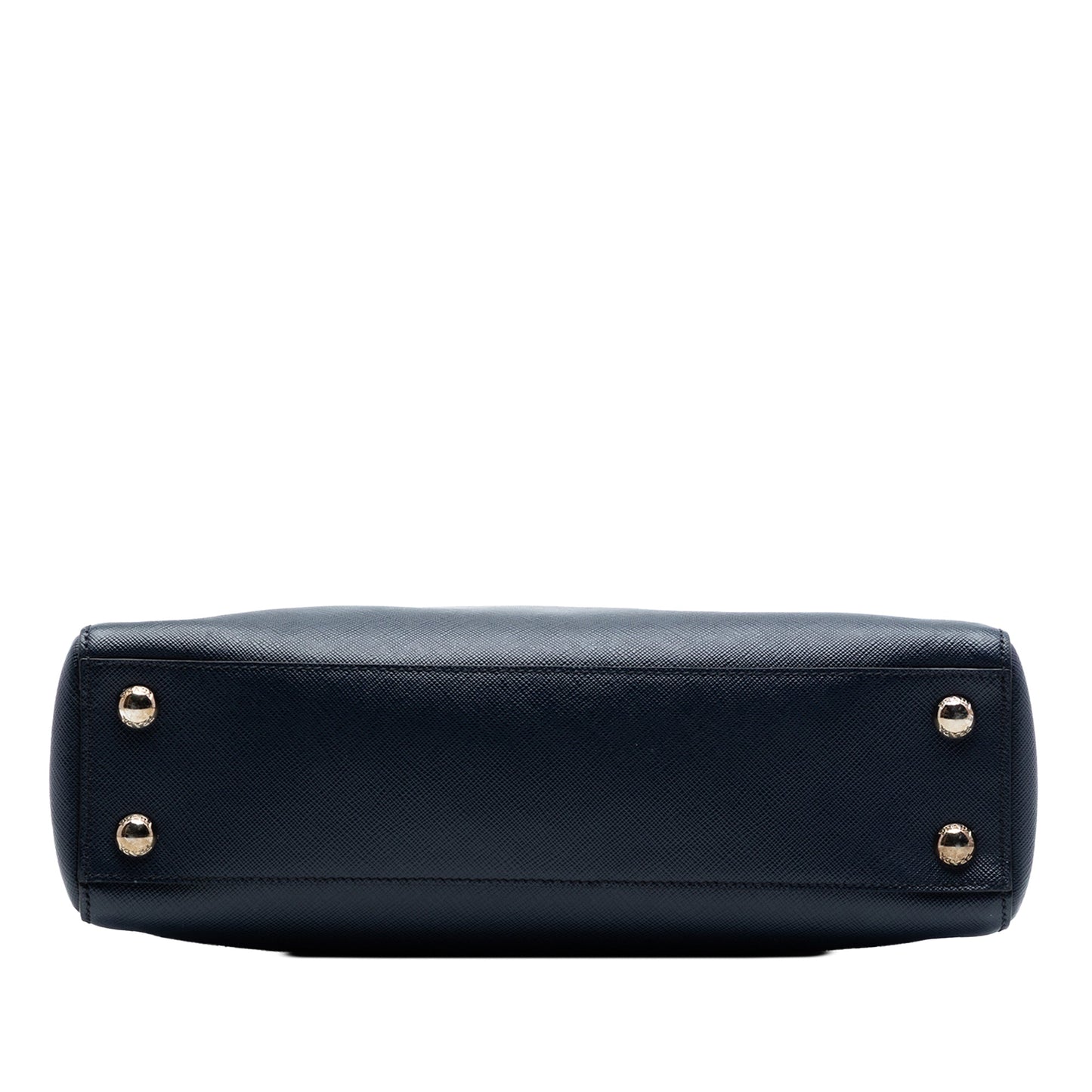 Prada Saffiano Lux Open Convertible Tote