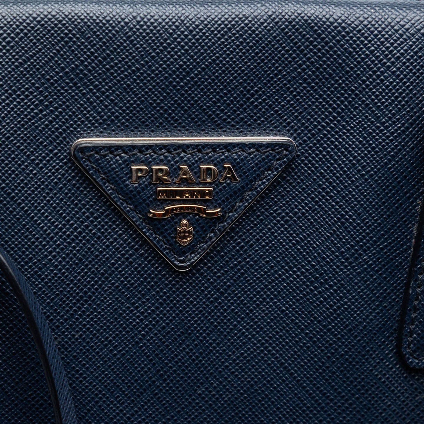 Prada Saffiano Lux Open Convertible Tote