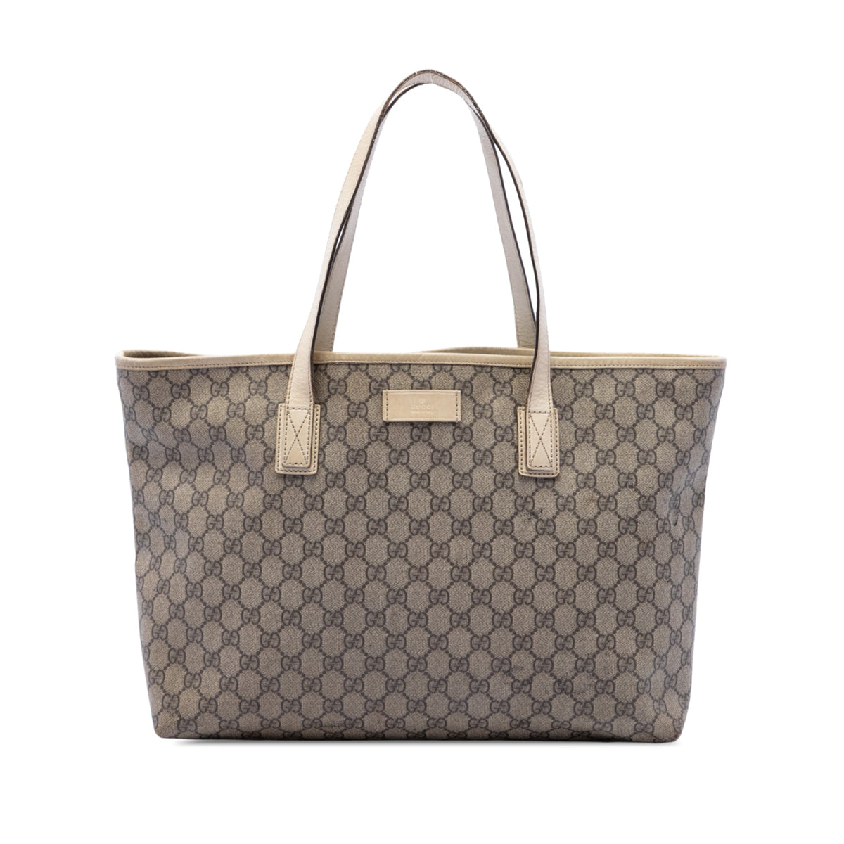 Gucci Medium GG Supreme Tote