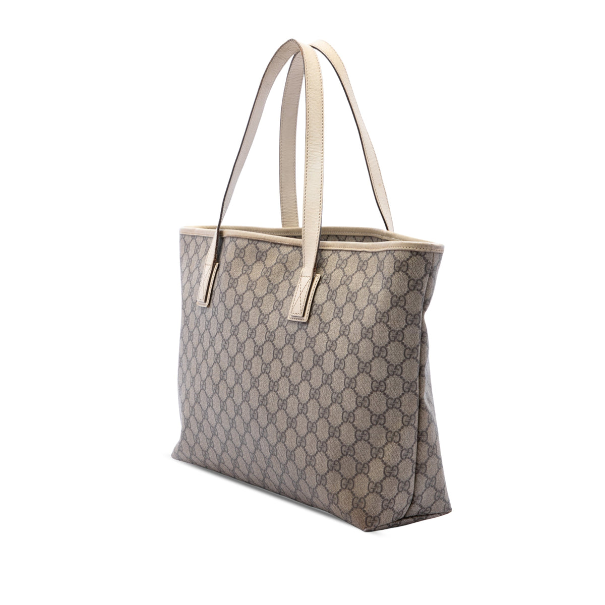 Gucci Medium GG Supreme Tote