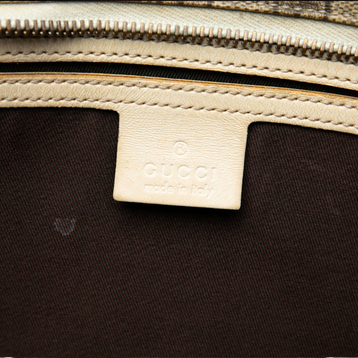 Gucci Medium GG Supreme Tote