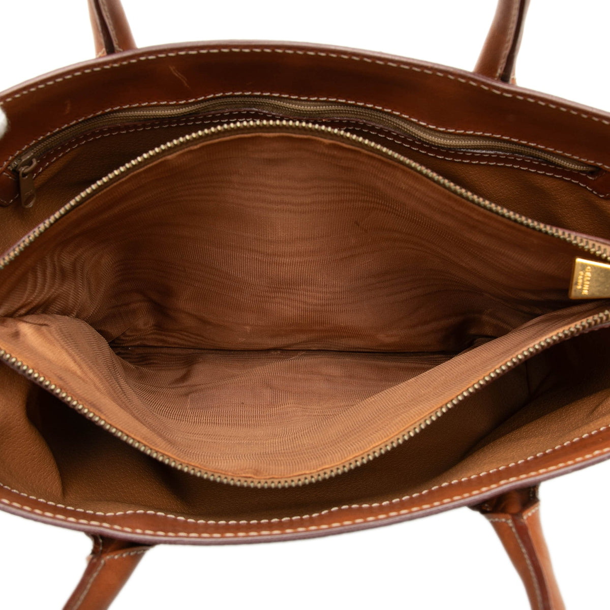 Celine Macadam Coated Canvas Tote