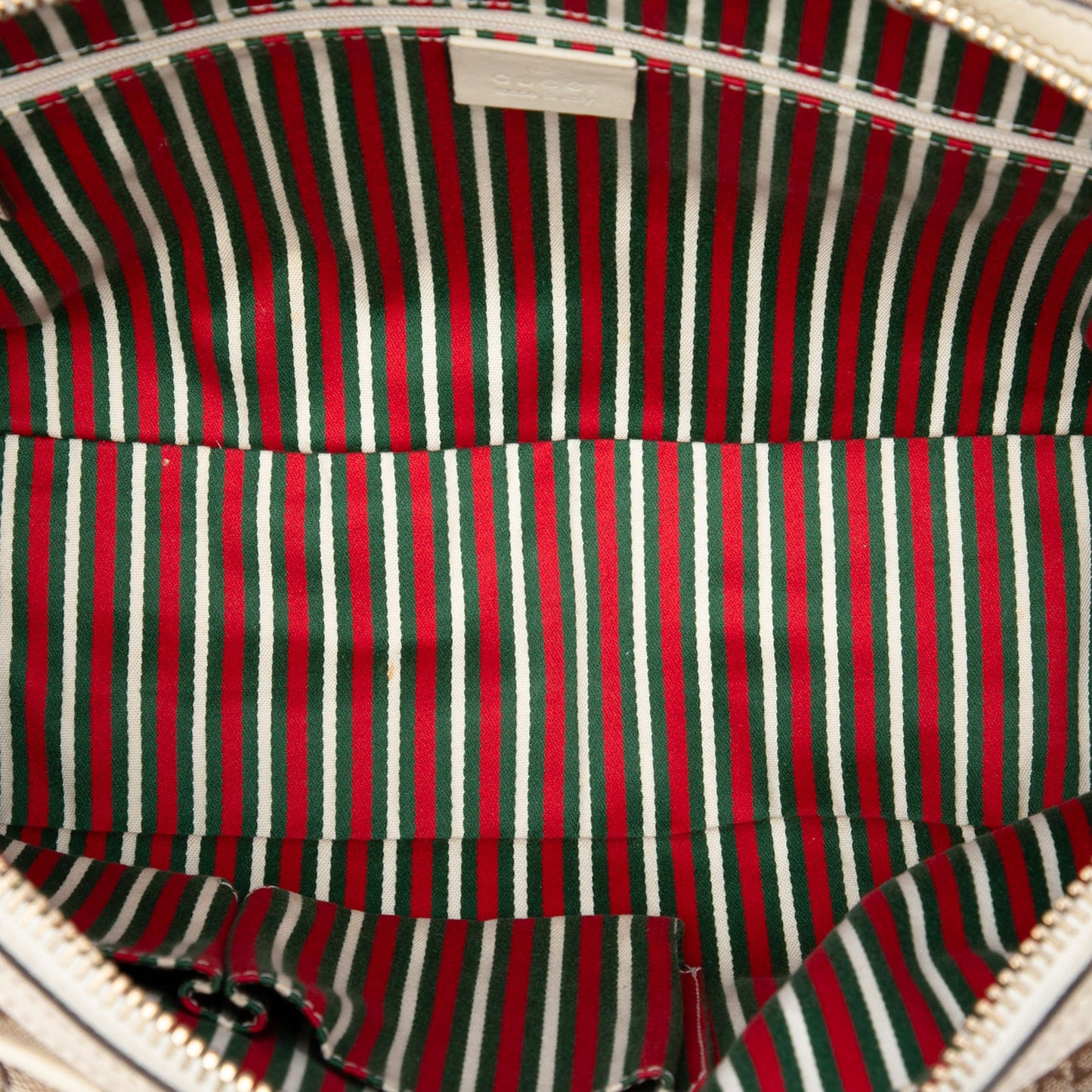 Gucci GG Canvas New Britt Shoulder Bag