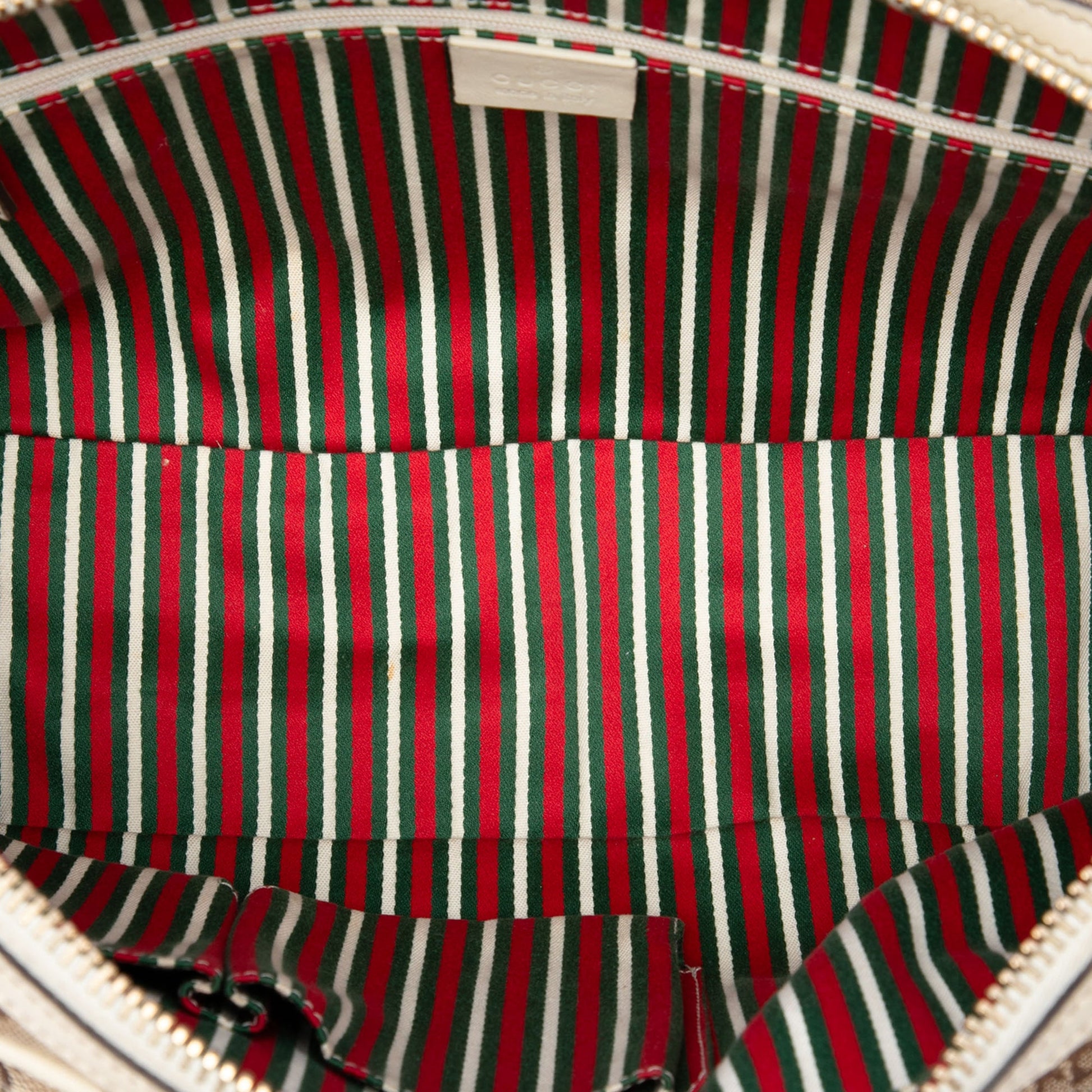 Gucci GG Canvas New Britt Shoulder Bag