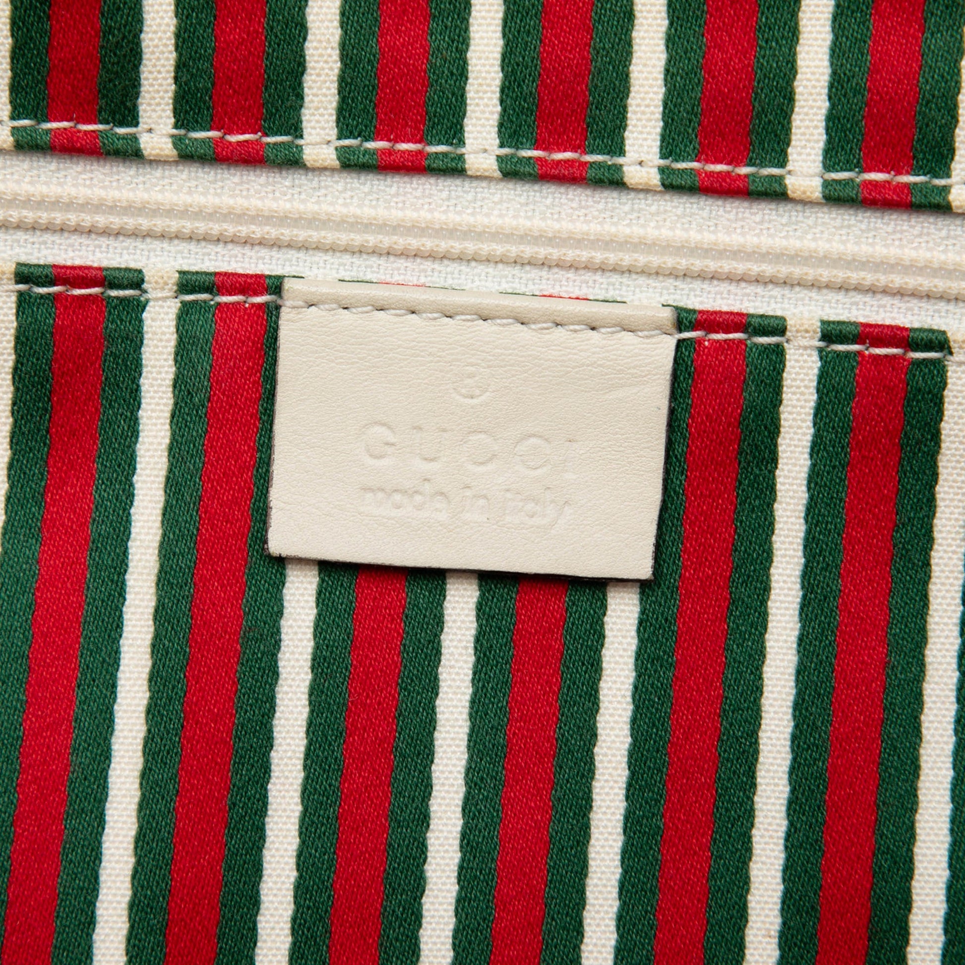 Gucci GG Canvas New Britt Shoulder Bag