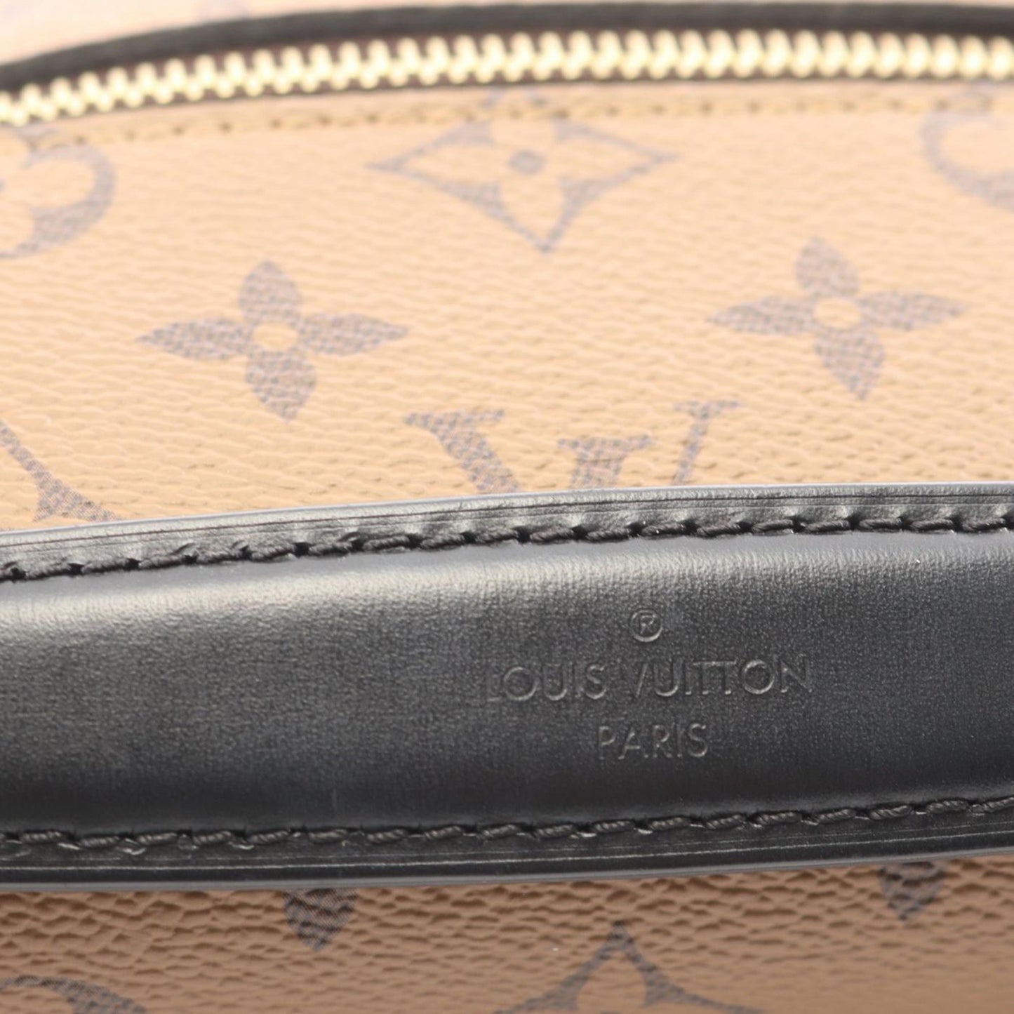 Louis Vuitton Monogram Reverse Pochette Metis
