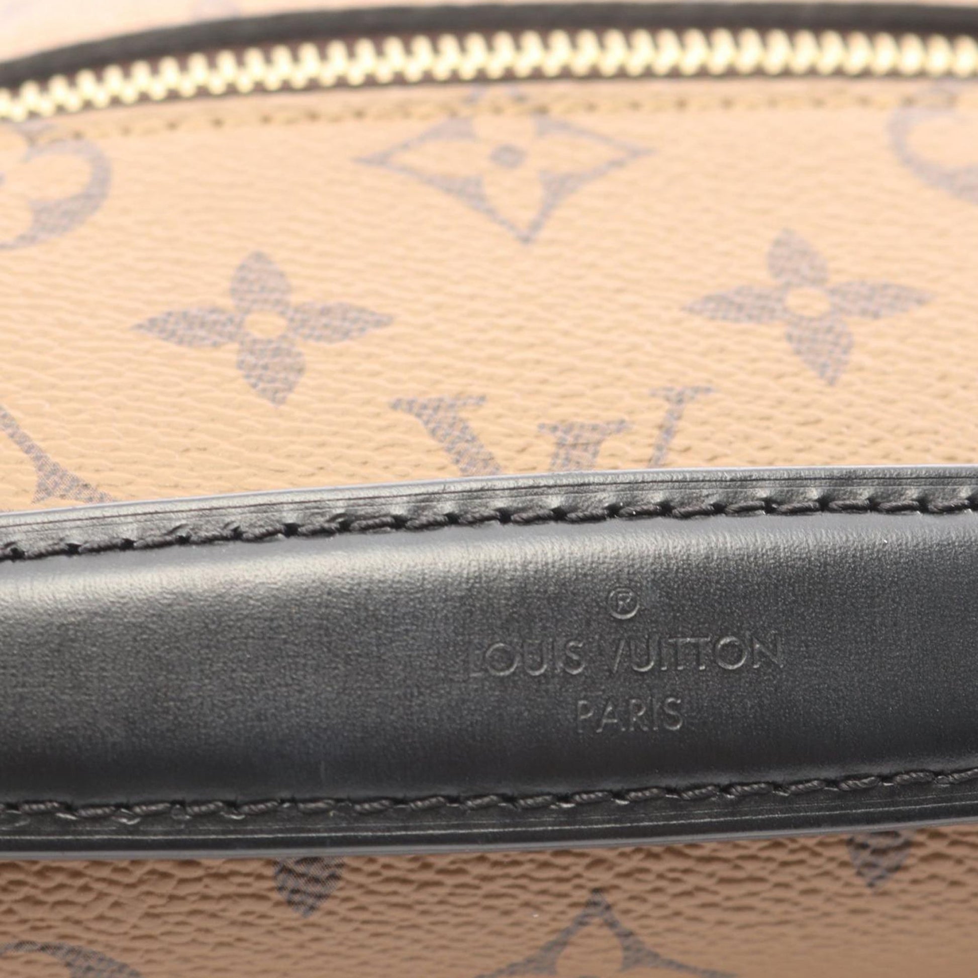 Louis Vuitton Monogram Reverse Pochette Metis