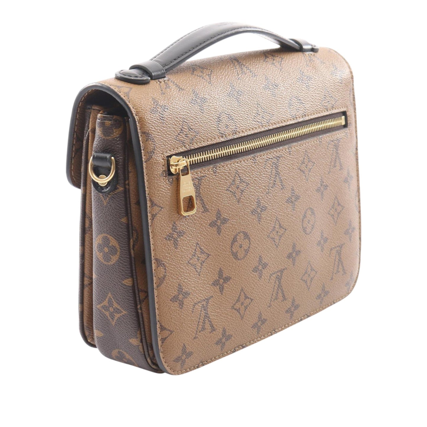 Louis Vuitton Monogram Reverse Pochette Metis