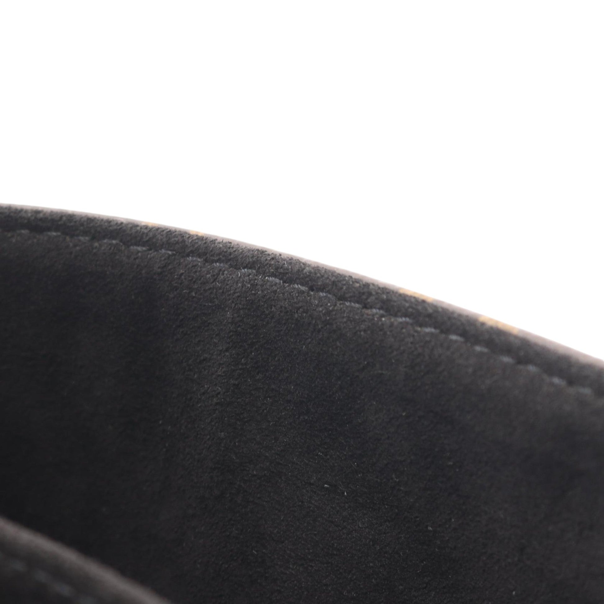 Louis Vuitton Monogram Reverse Pochette Metis