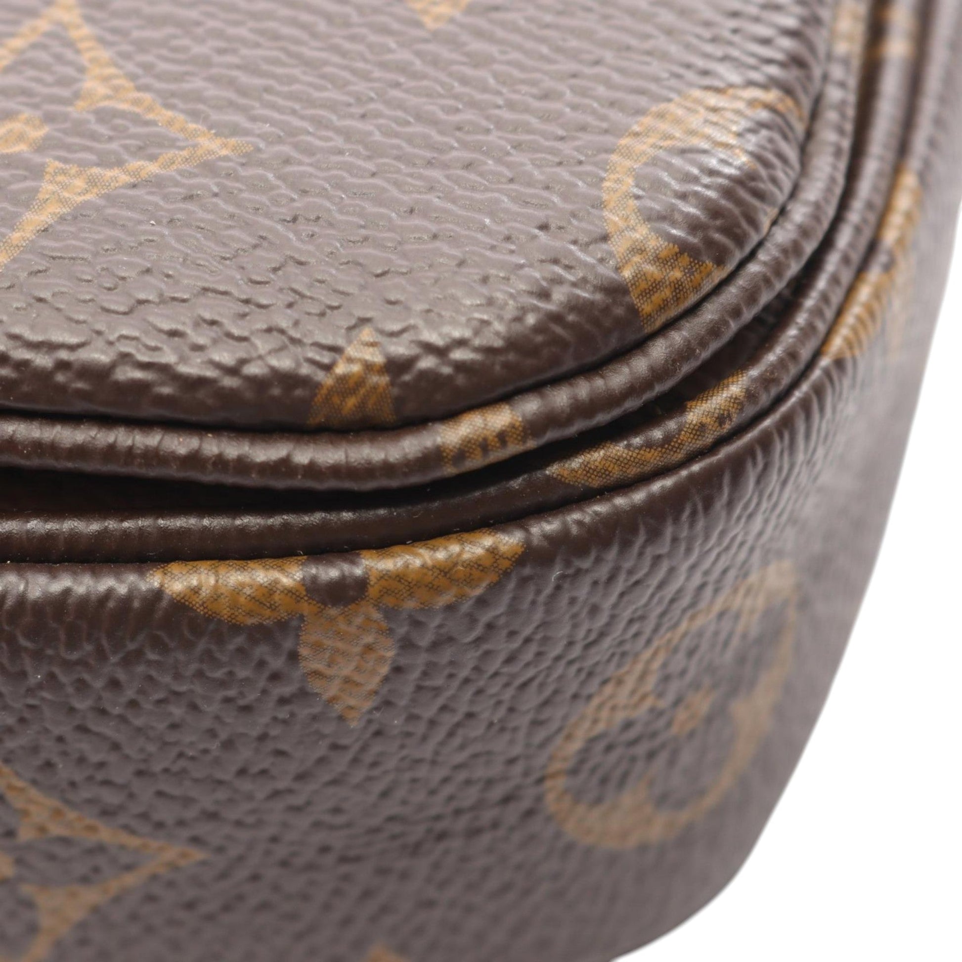 Louis Vuitton Monogram Reverse Pochette Metis