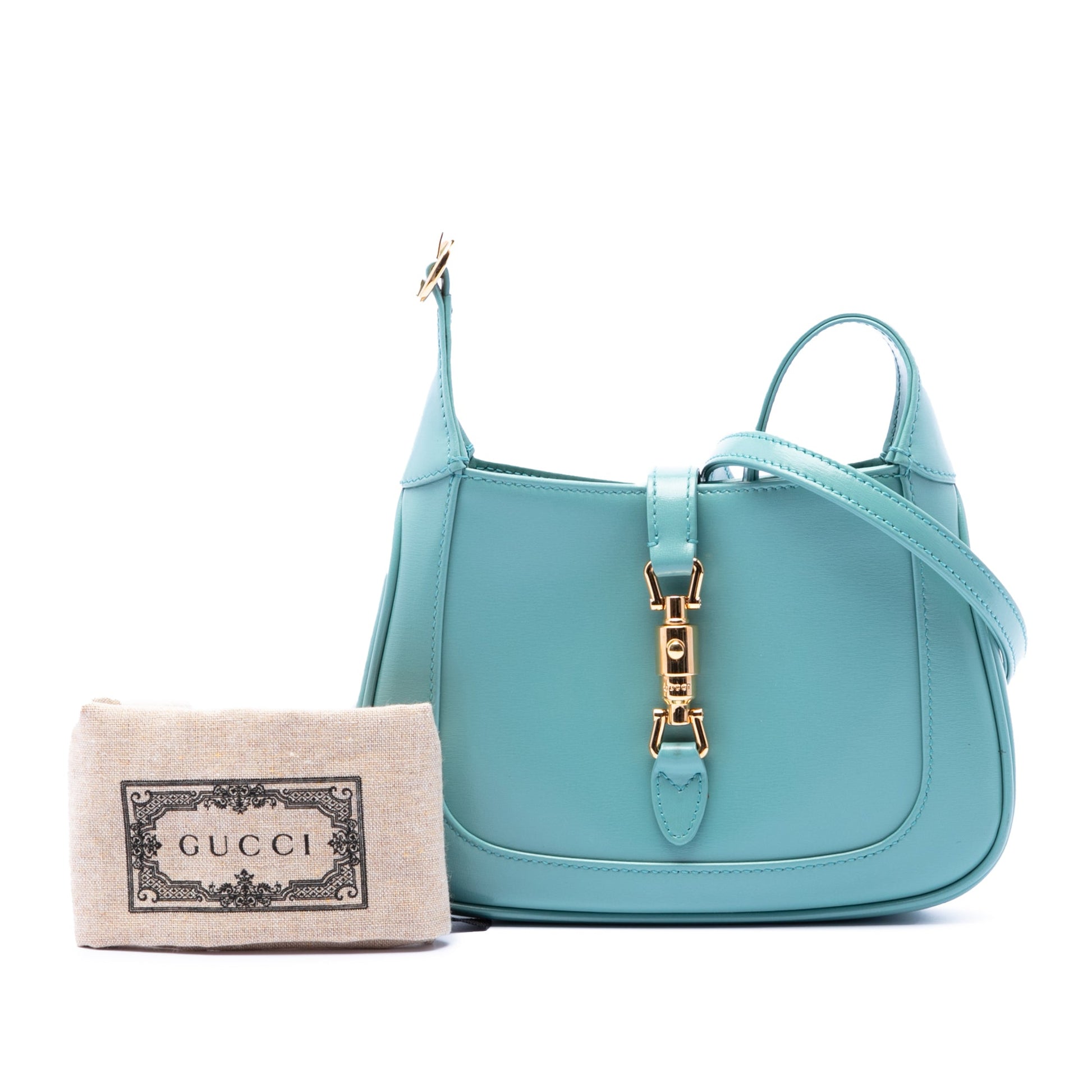 Gucci Mini Calfskin Jackie 1961 Crossbody