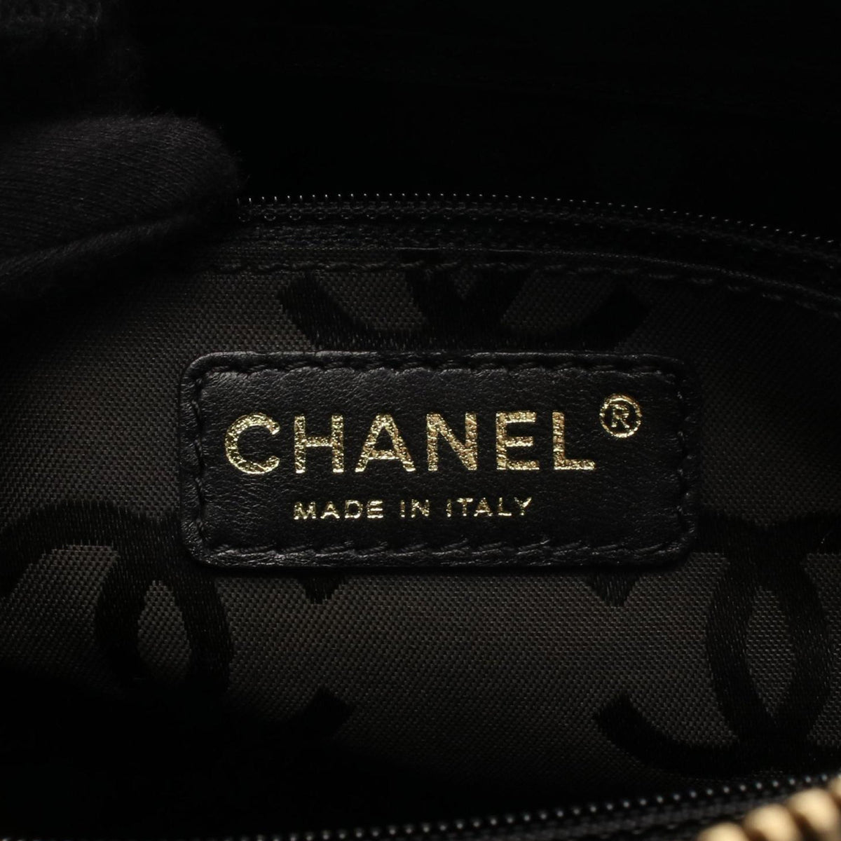 Chanel Small Calfskin Wild Stitch Handbag