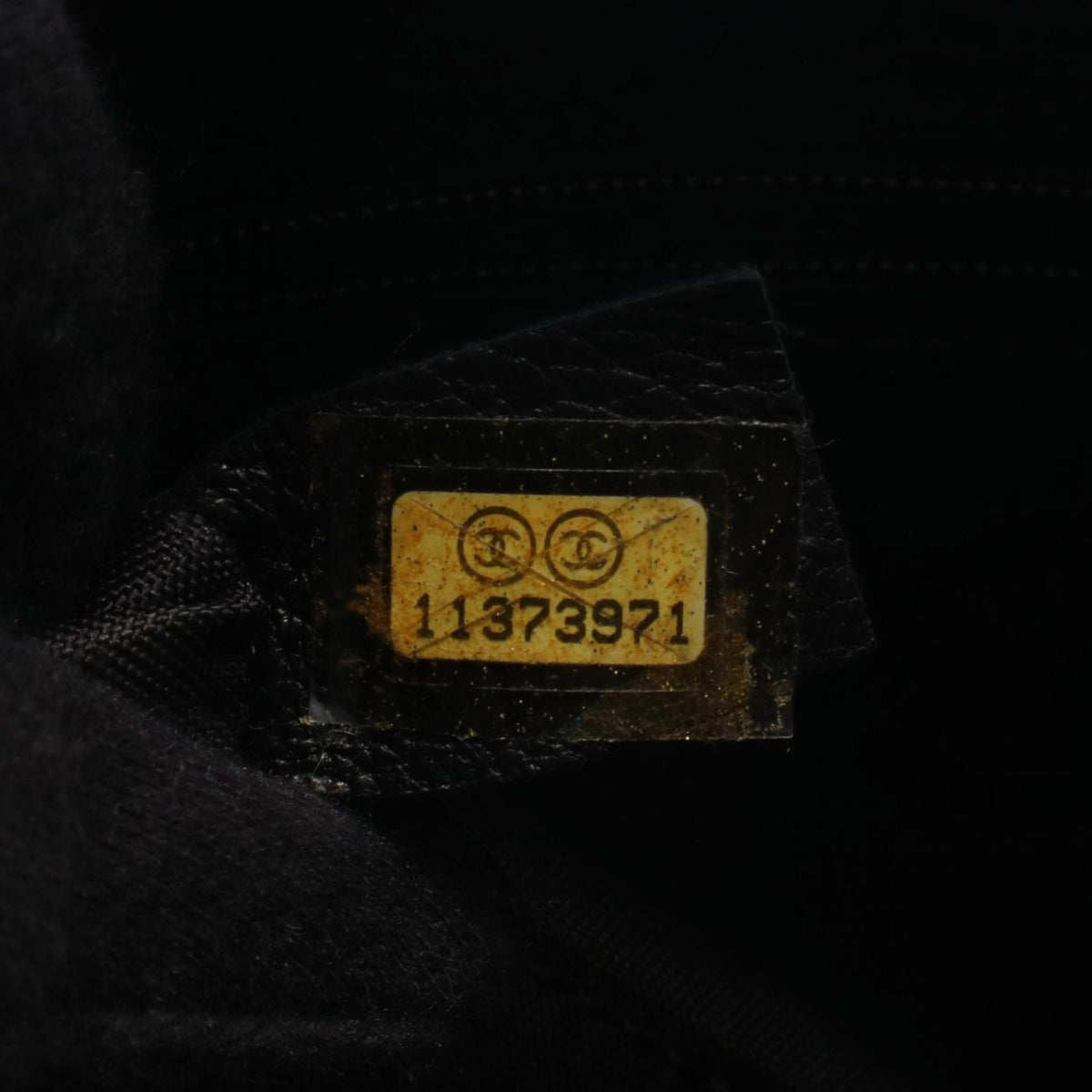 Chanel Small Calfskin Wild Stitch Handbag