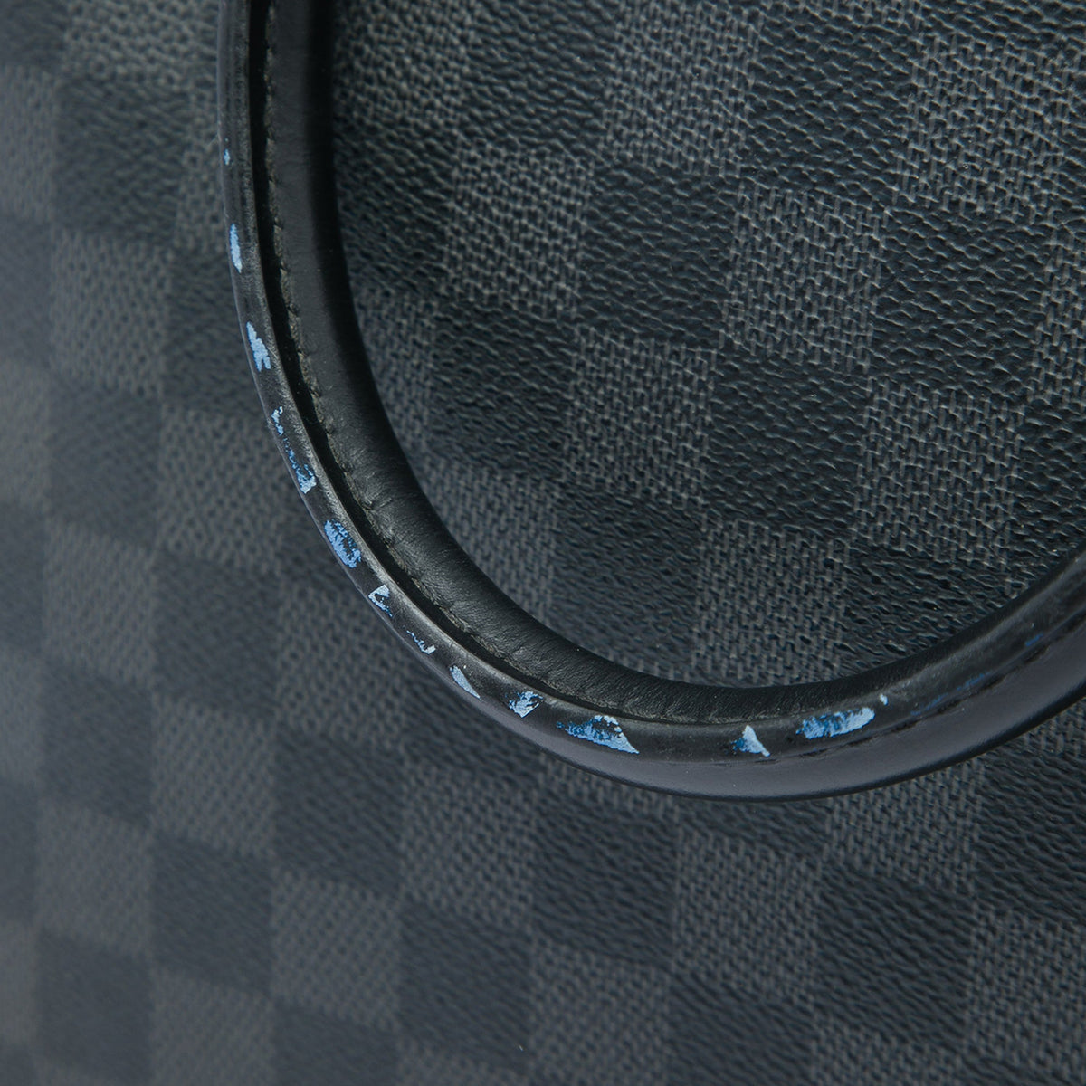 Louis Vuitton Damier Graphite Porte Documents Jour