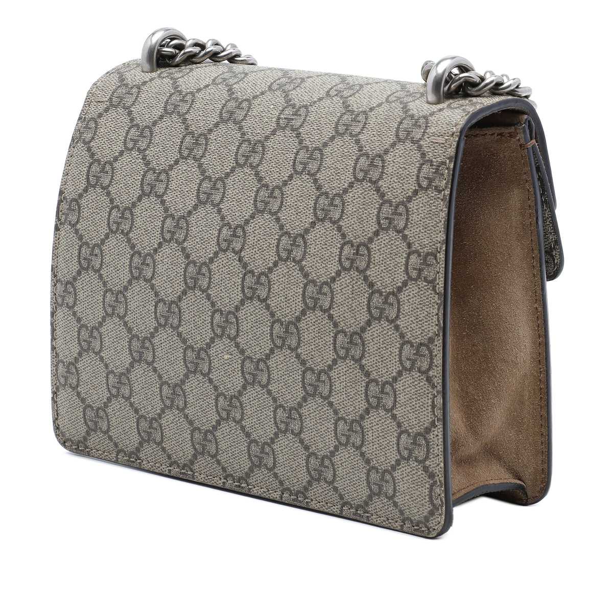 Gucci Small GG Supreme Dionysus Crossbody