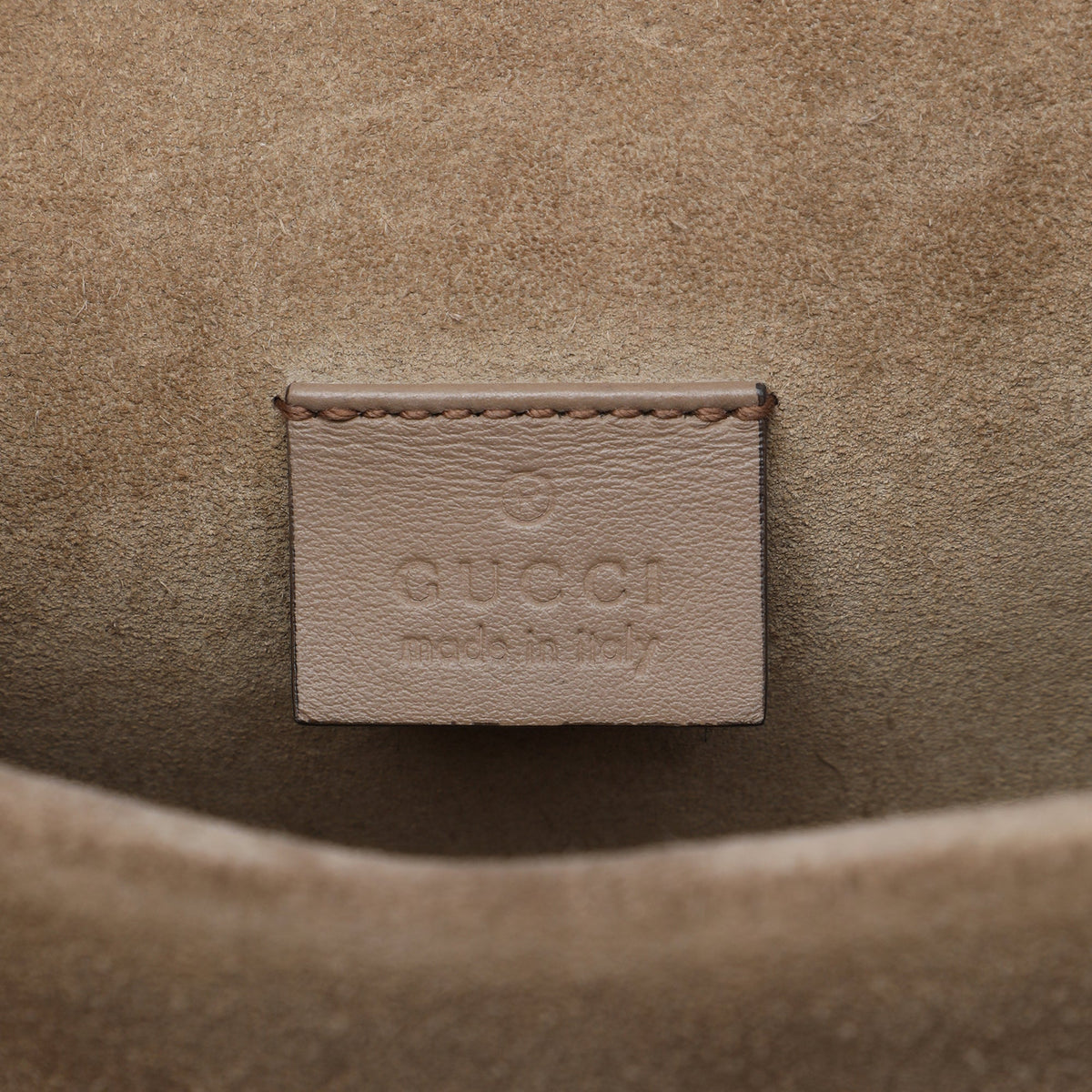 Gucci Small GG Supreme Dionysus Crossbody