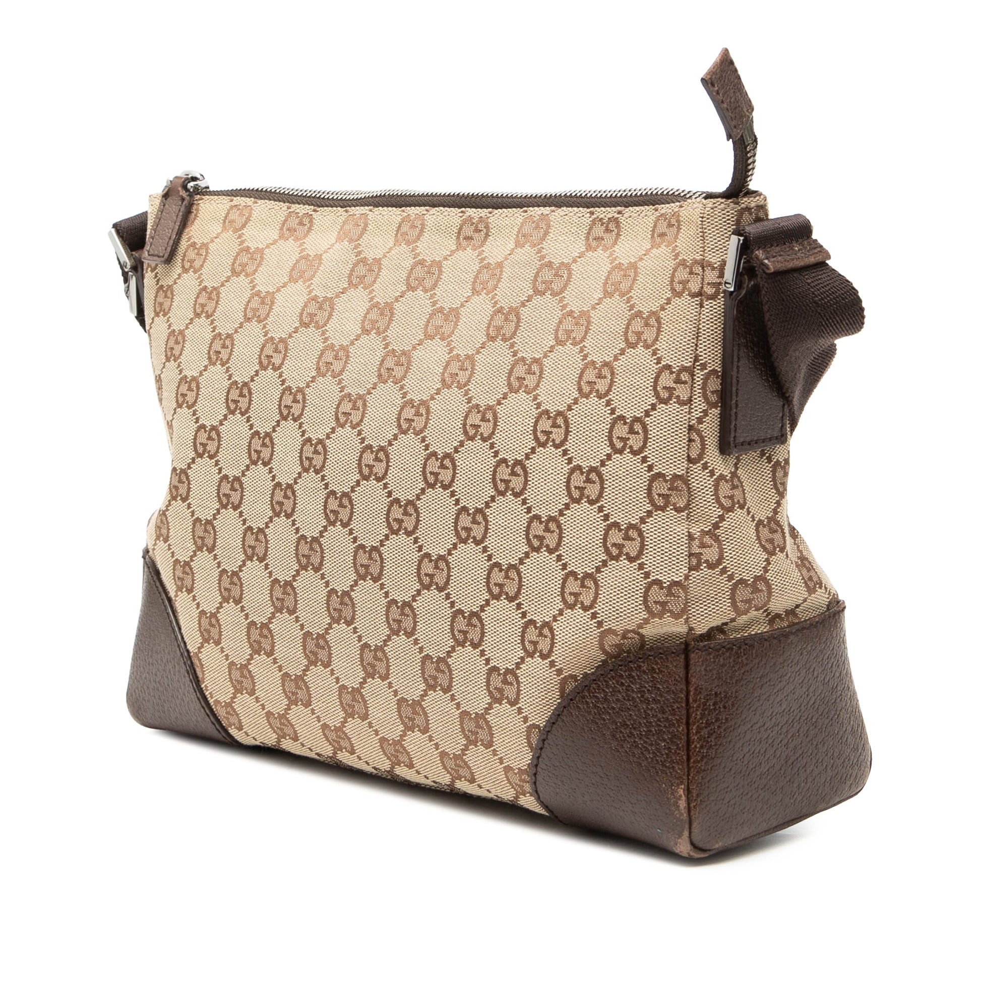 Gucci GG Canvas Crossbody