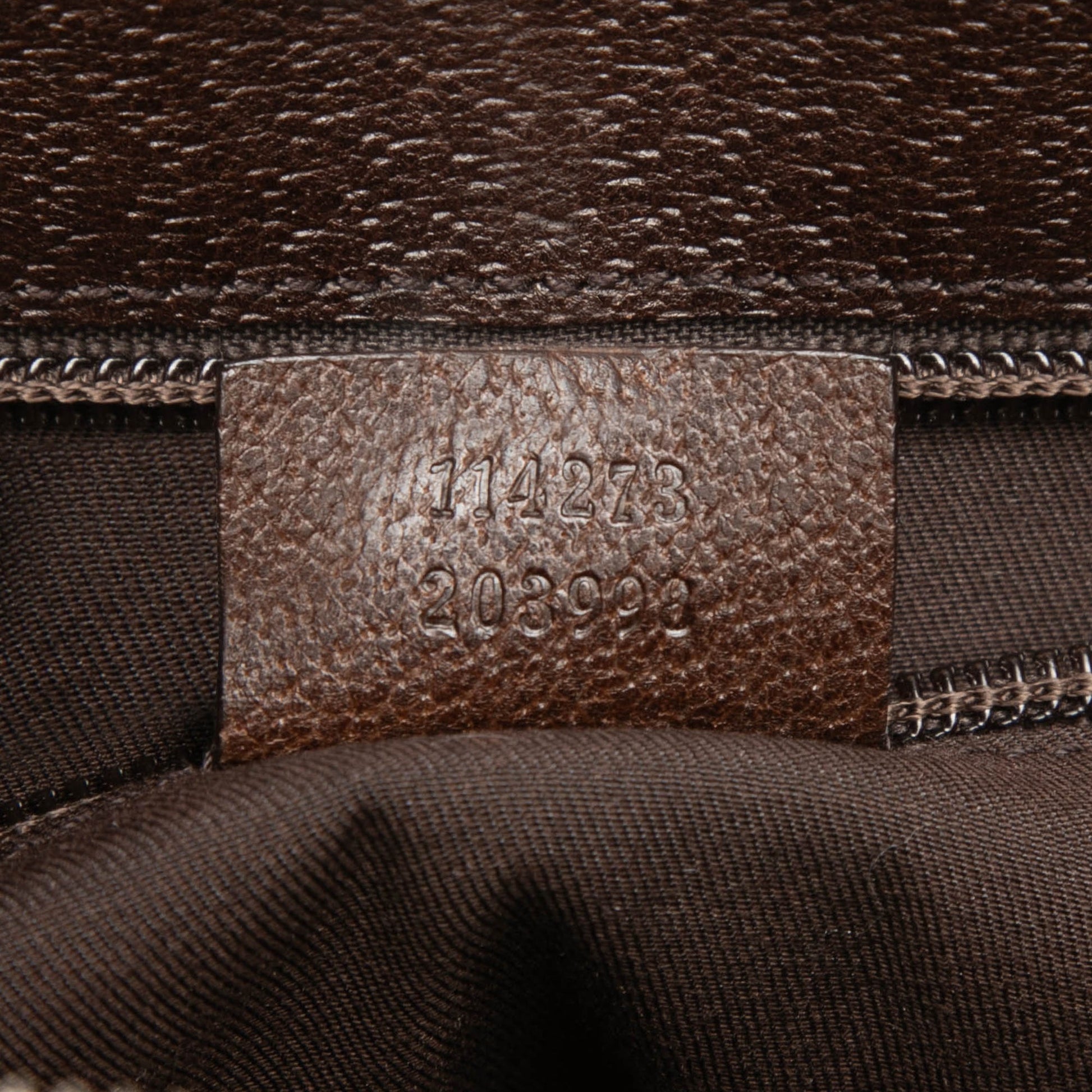 Gucci GG Canvas Crossbody