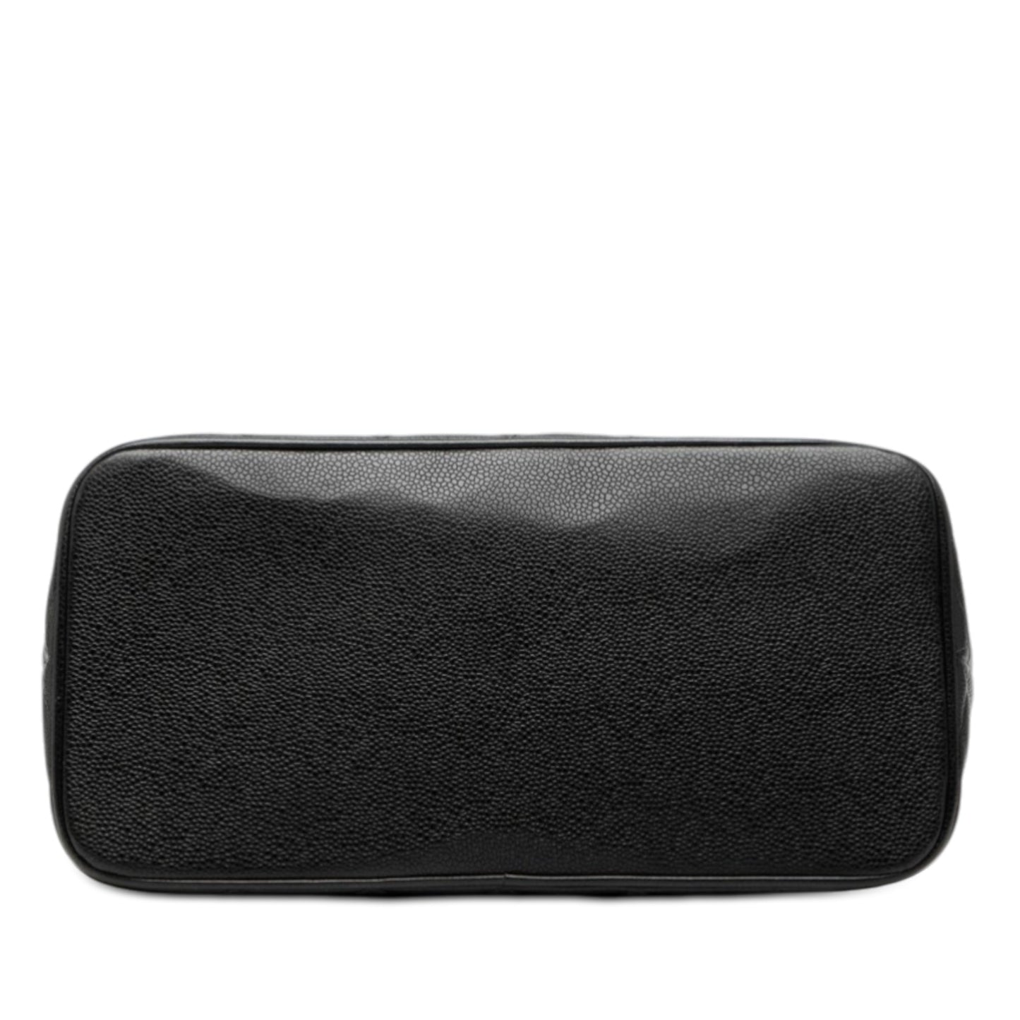 Chanel Caviar Medallion Tote