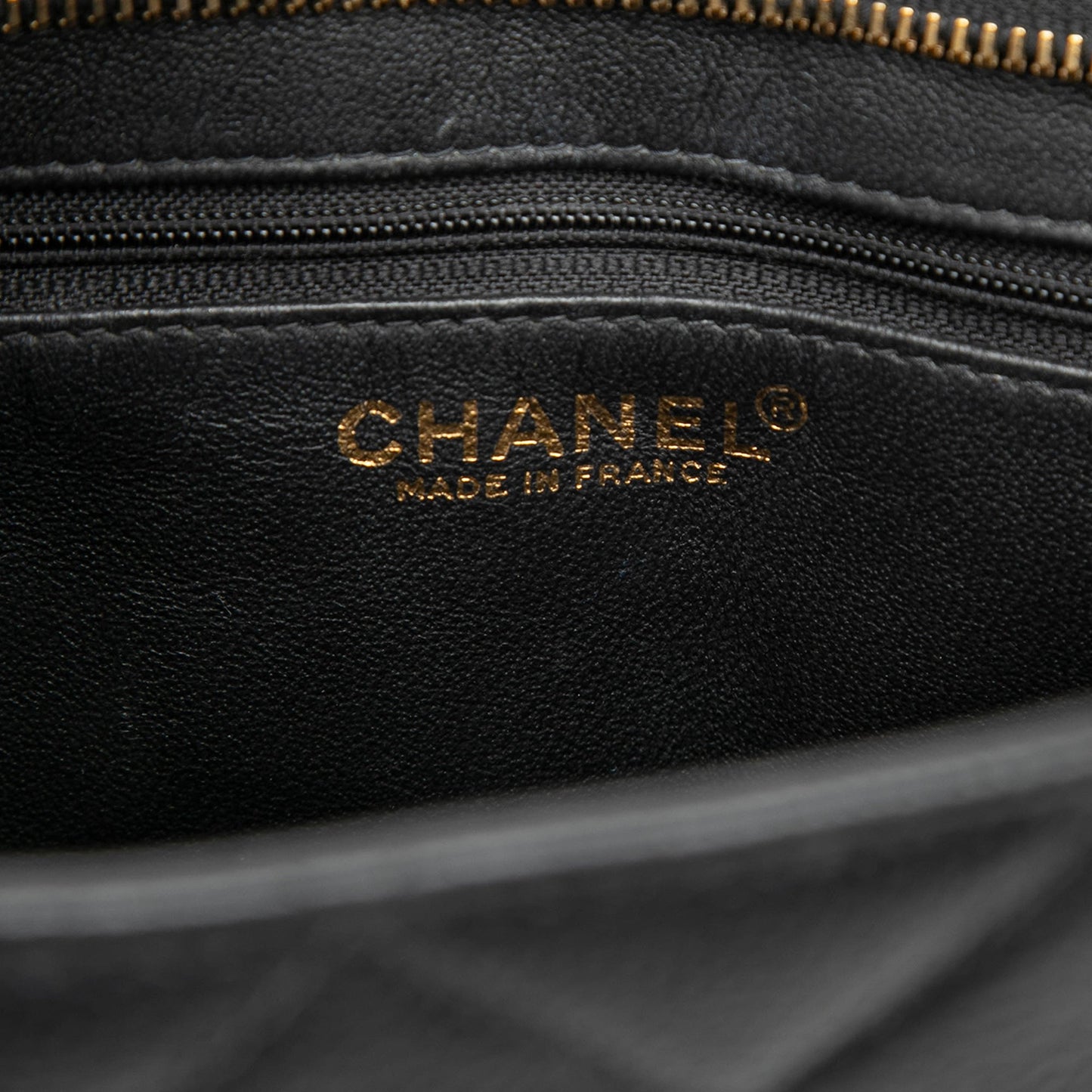 Chanel Caviar Medallion Tote