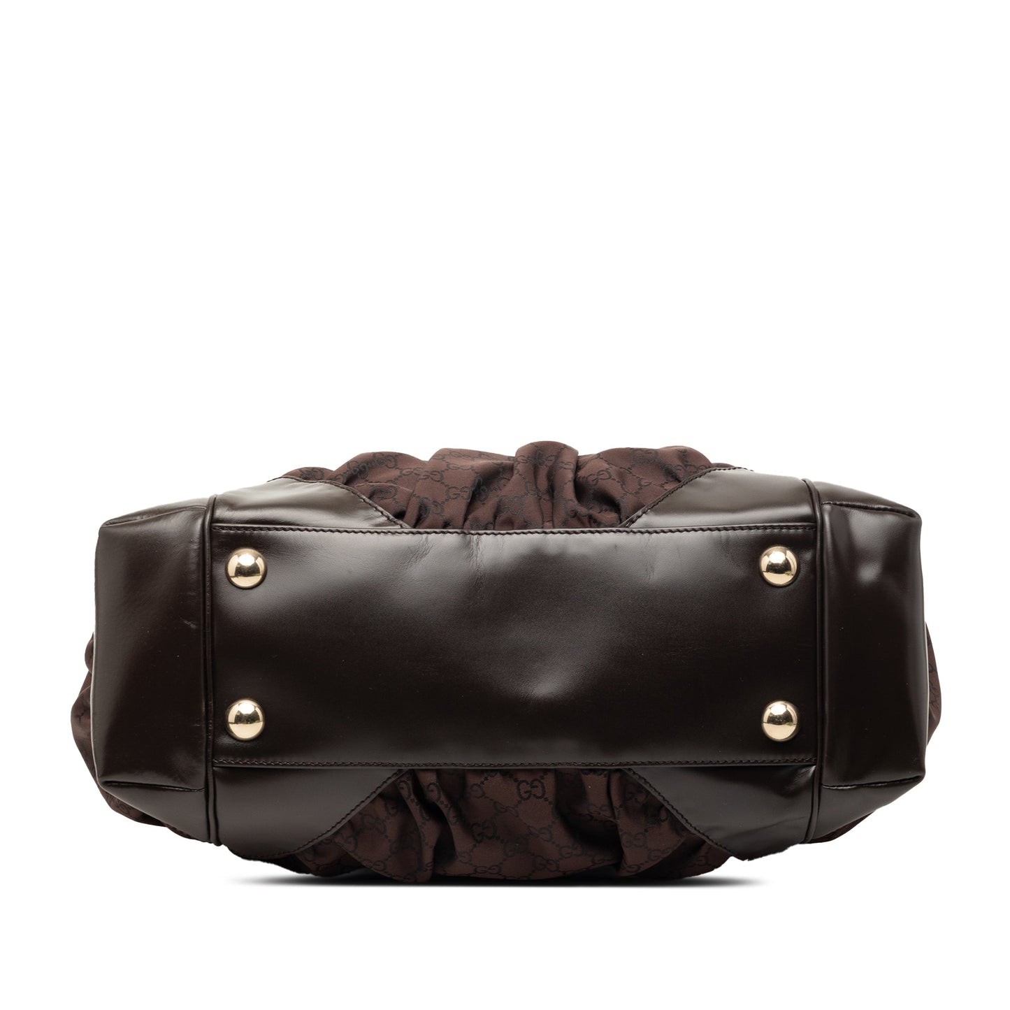 GG Nylon Full Moon Tote