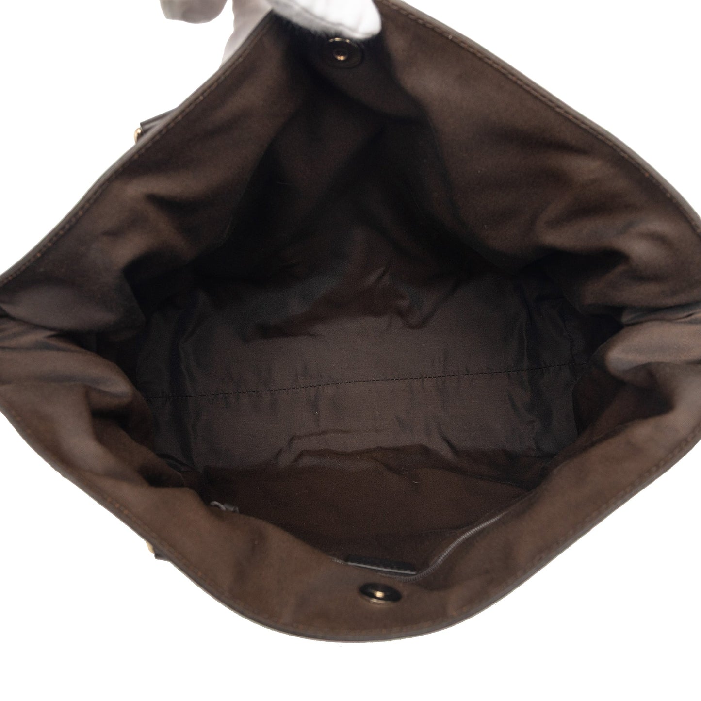 GG Nylon Full Moon Tote