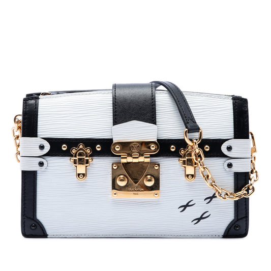 Louis Vuitton Epi Trunk Clutch