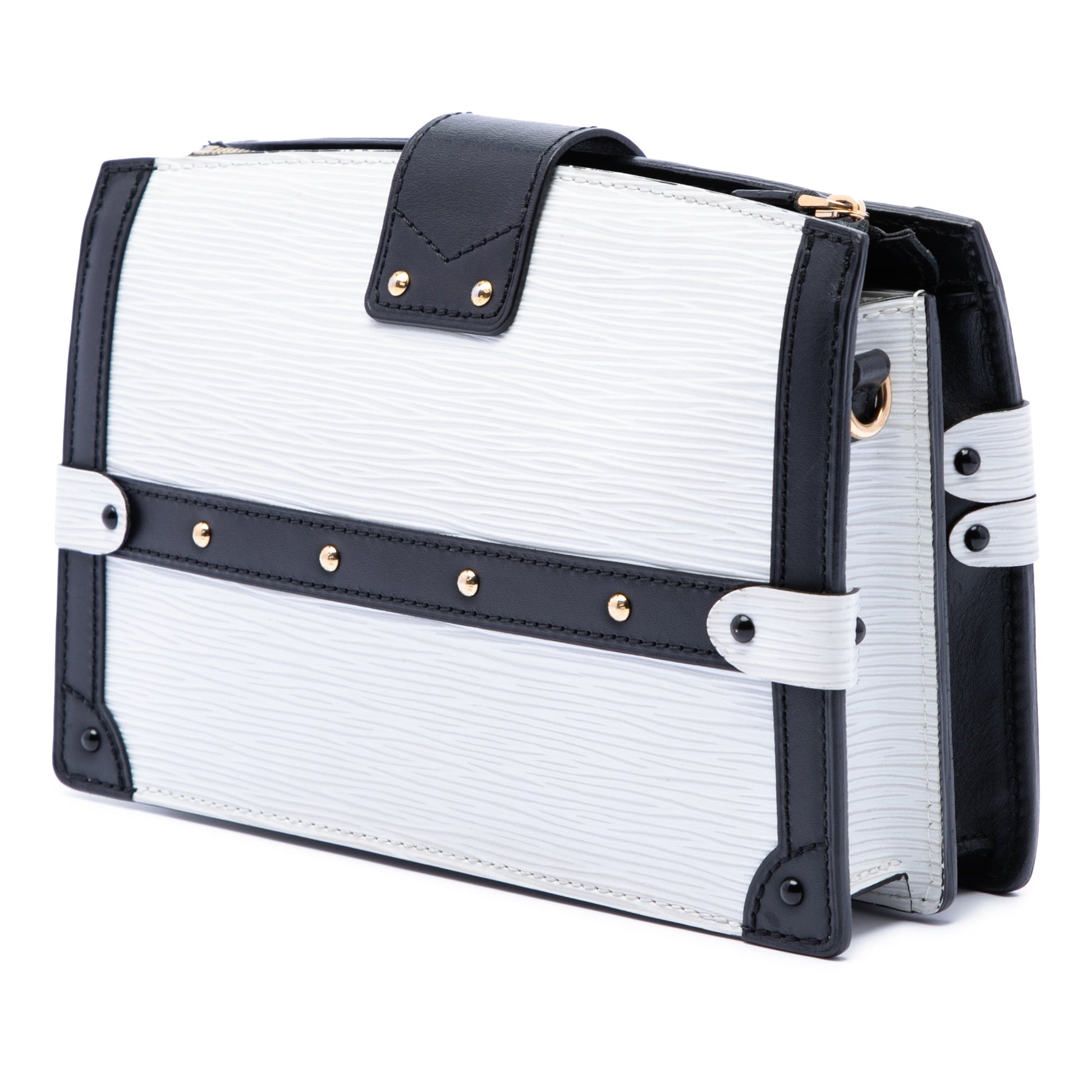 Louis Vuitton Epi Trunk Clutch