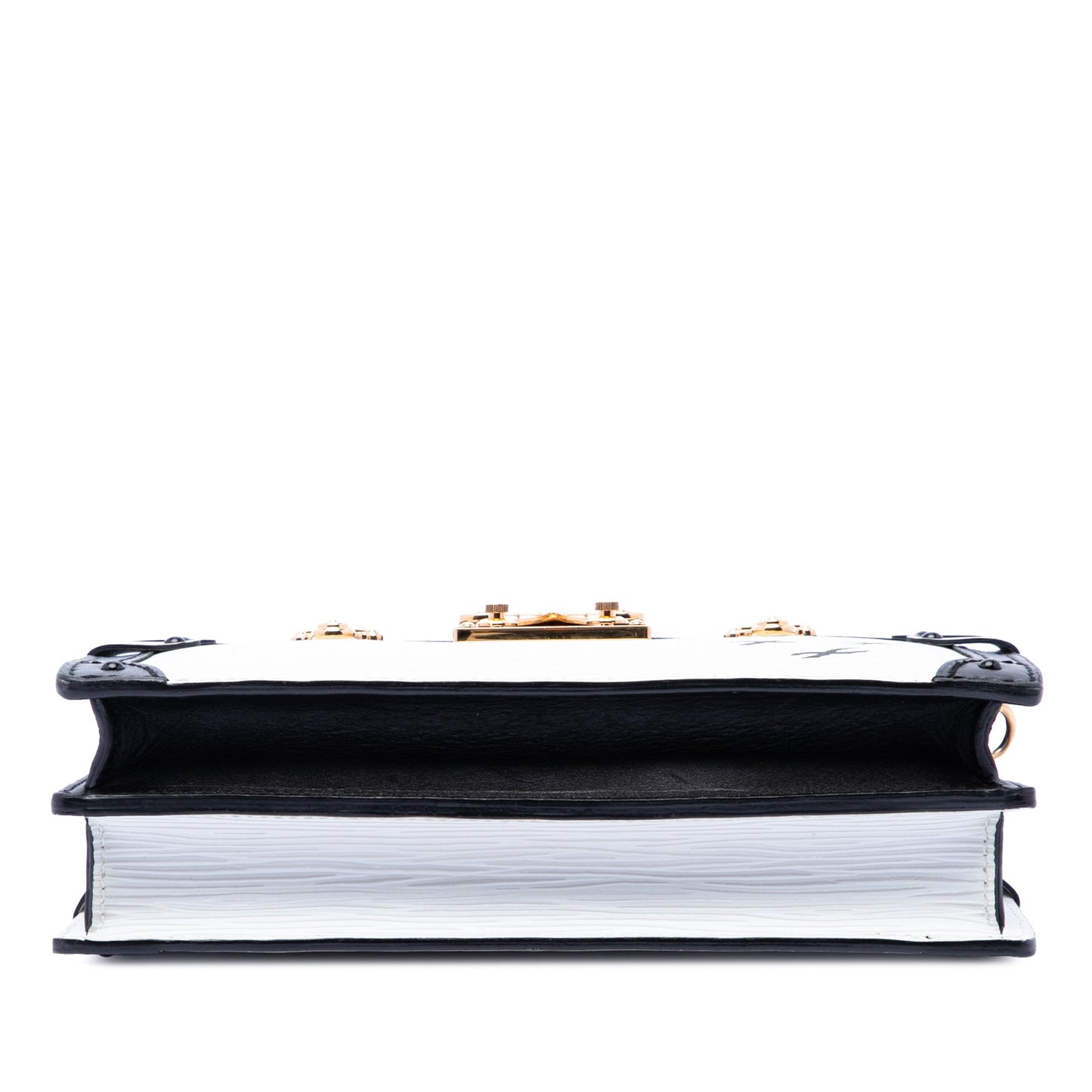 Louis Vuitton Epi Trunk Clutch