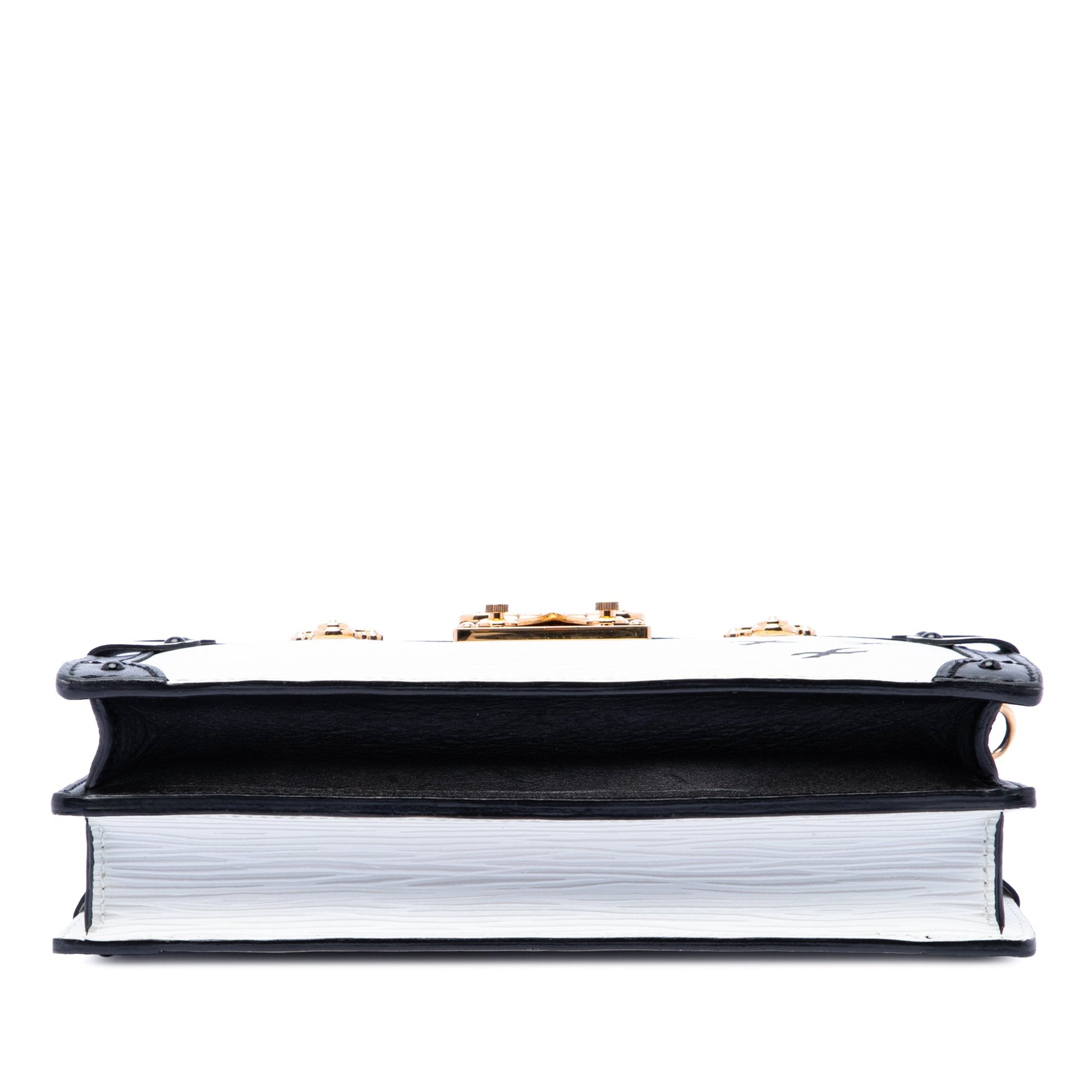 Louis Vuitton Epi Trunk Clutch