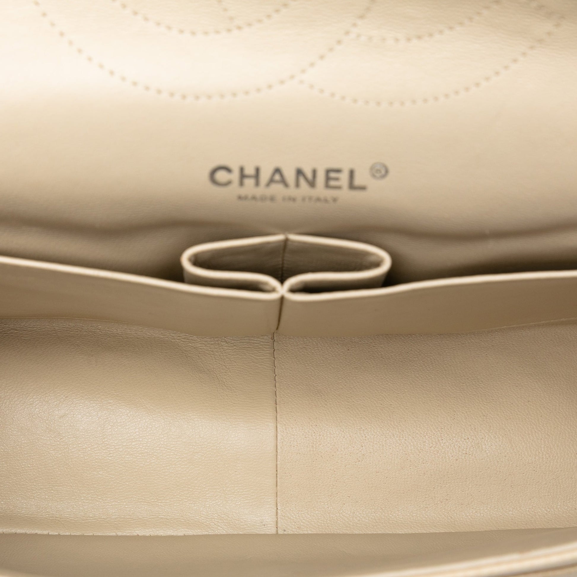 Chanel Jumbo Classic Caviar Double Flap