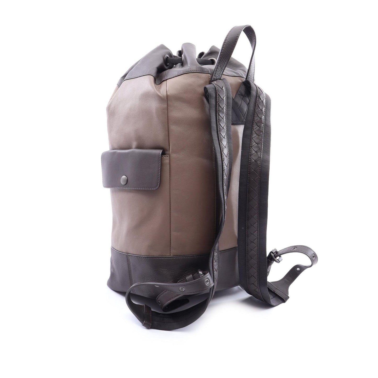 Bottega Veneta Nappa Intrecciato Backpack