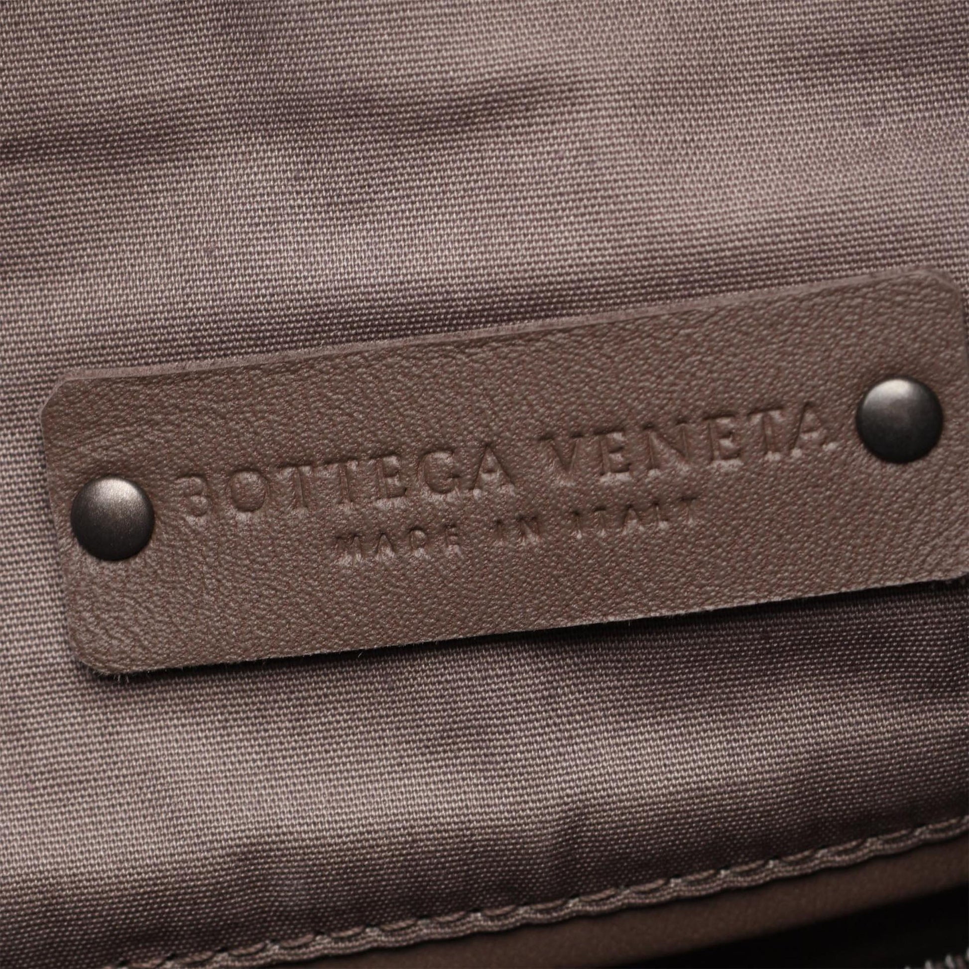 Bottega Veneta Nappa Intrecciato Backpack