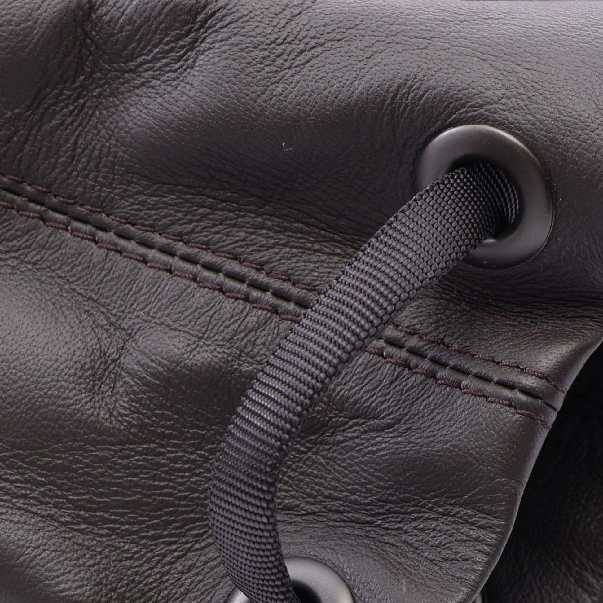 Bottega Veneta Nappa Intrecciato Backpack