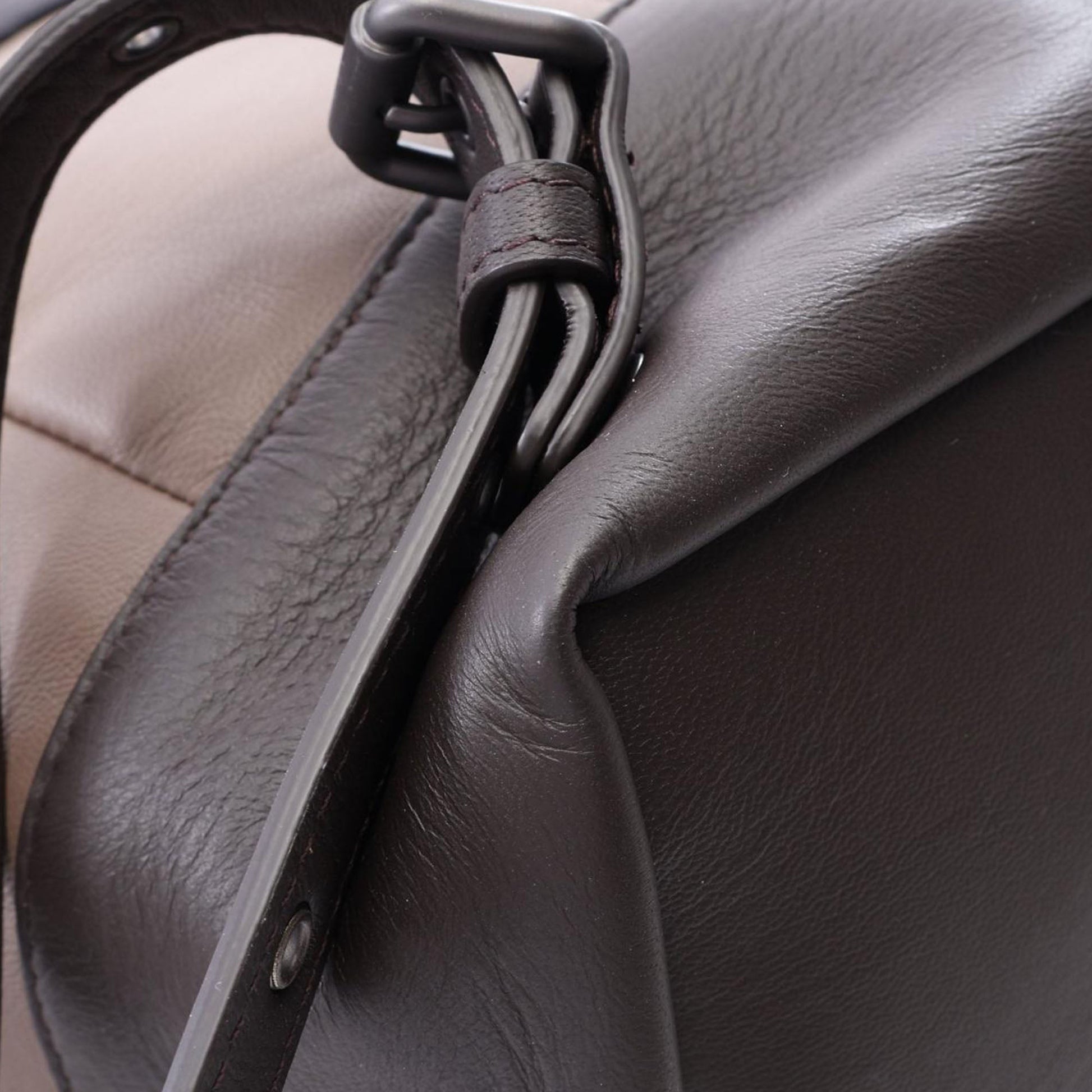 Bottega Veneta Nappa Intrecciato Backpack